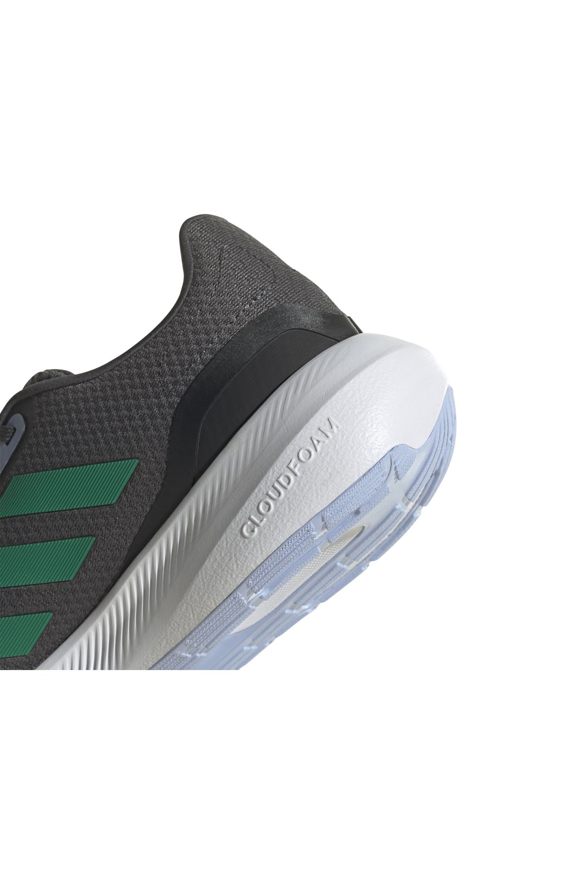 adidas کفش دویدن مردانه Runfalcon 3.0 خاکستری