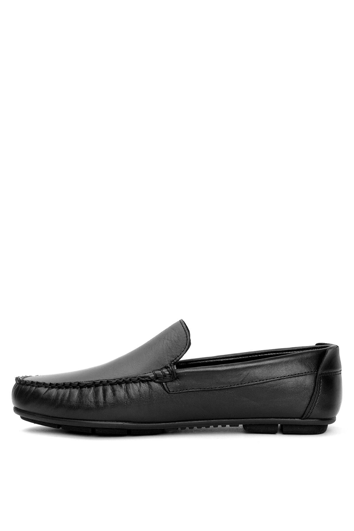 İnci-10154526 Rosel 4FX Men's Classic Shoes Black 3