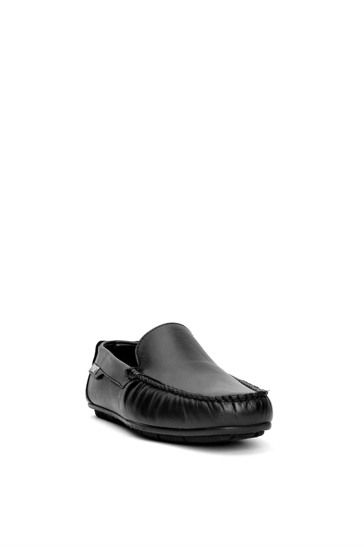 İnci-10154526 Rosel 4FX Men's Classic Shoes Black 2