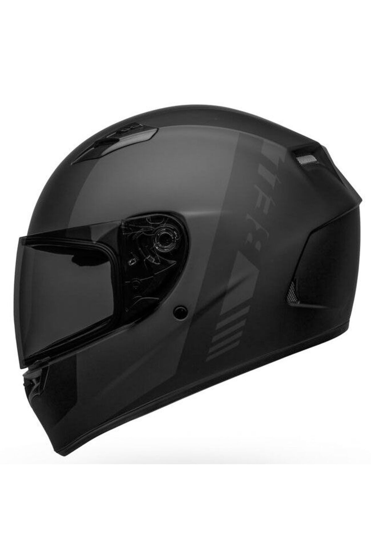 Bell Qualifier Turnpike Kapalı Kask Xl (MAT SİYAHGRİ) Fiyatı