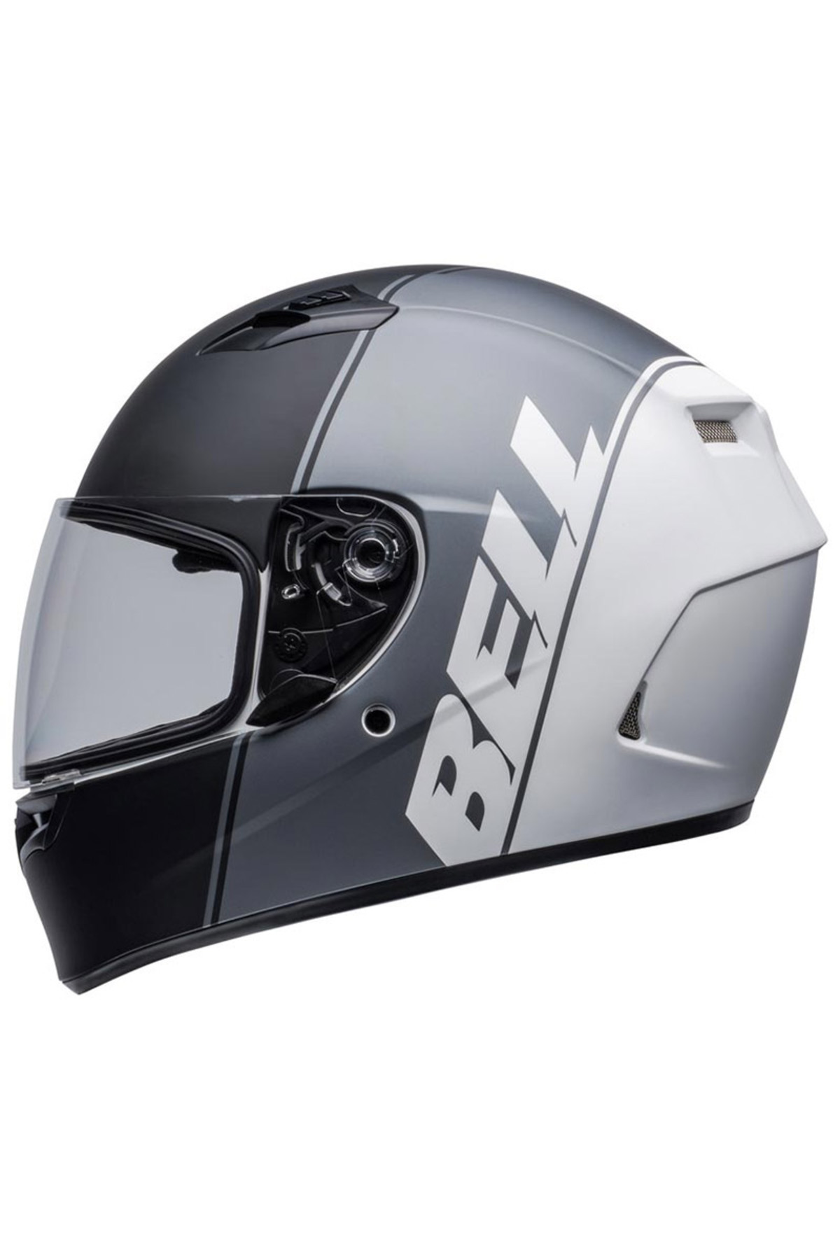 Bell Qualifier Ascent Kapalı Kask M (MAT SİYAHGRİ) Fiyatı, Yorumları