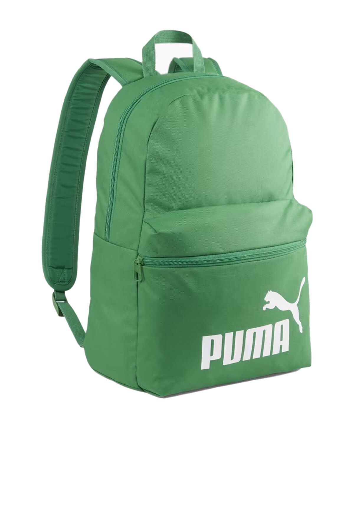 Green puma backpack store
