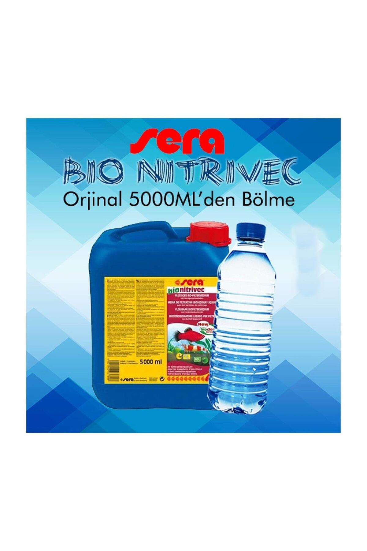 SERA Bio Nitrivec (Bakteri Kültürü ) 100 ML AÇIK