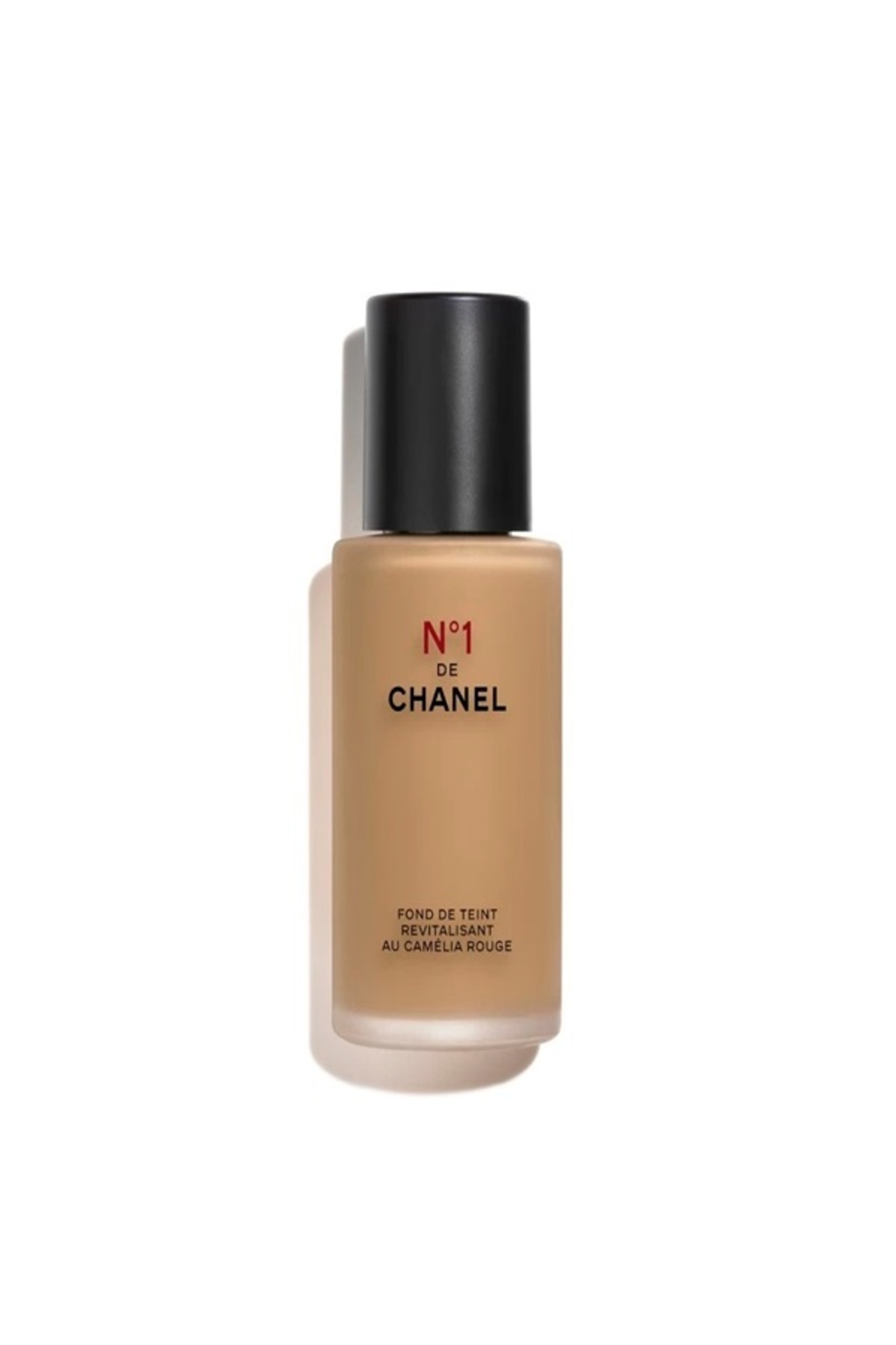 N°1 DE CHANEL REVITALIZING FOUNDATION BRIGHTENS - MOISTURIZES - PROTECTS