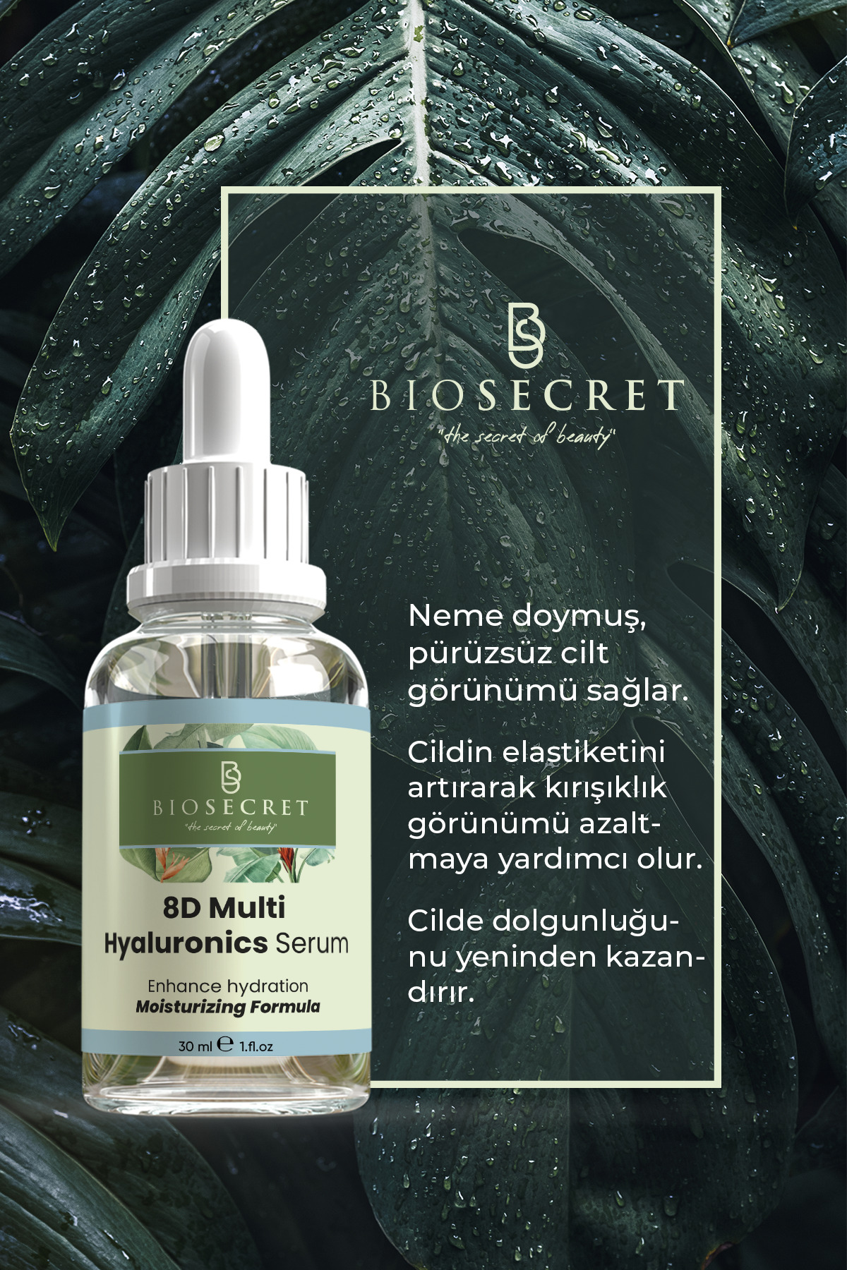 سرم پوست   Biosecret | BIO30 اورجینال - تصویر 3