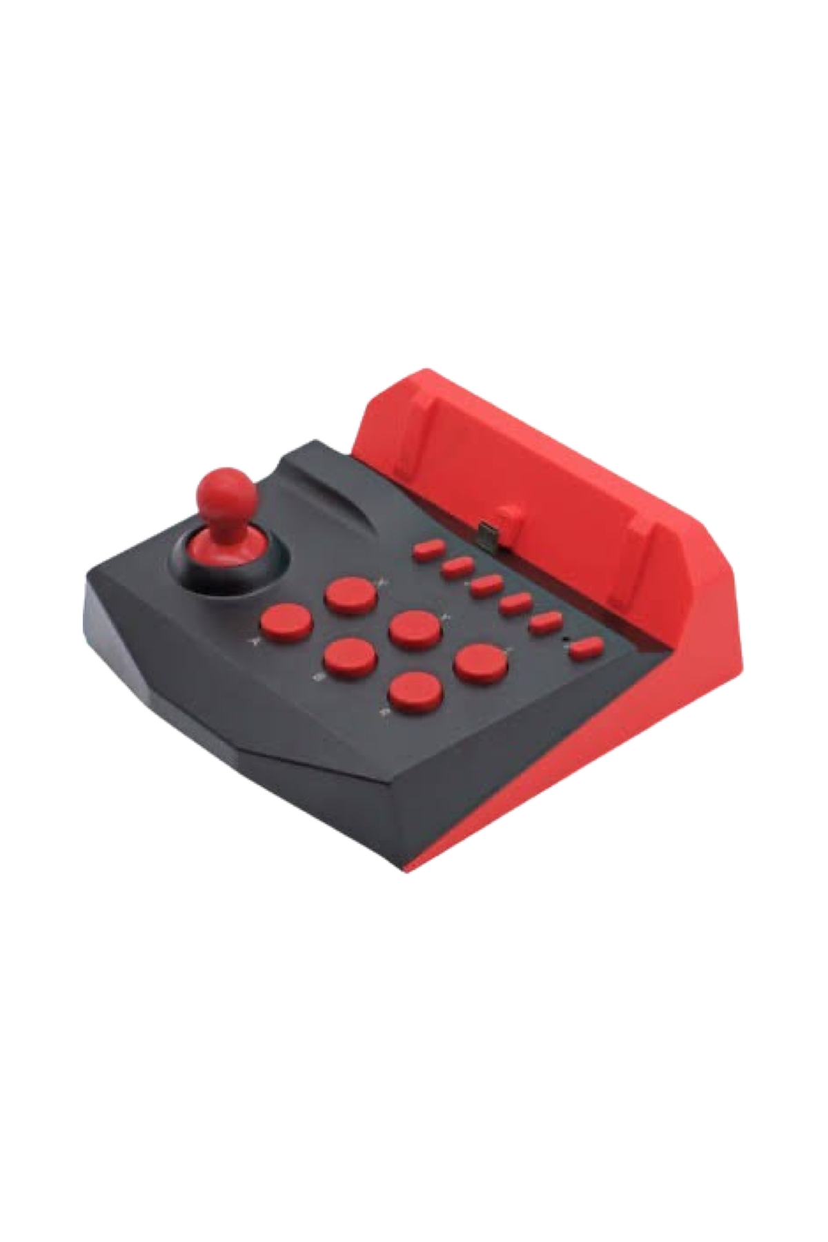 Switch Uyumlu Arcade Stick | Switch / Lite / OLED, 8 Yönlü Joystick, Hızlı Tepki 4