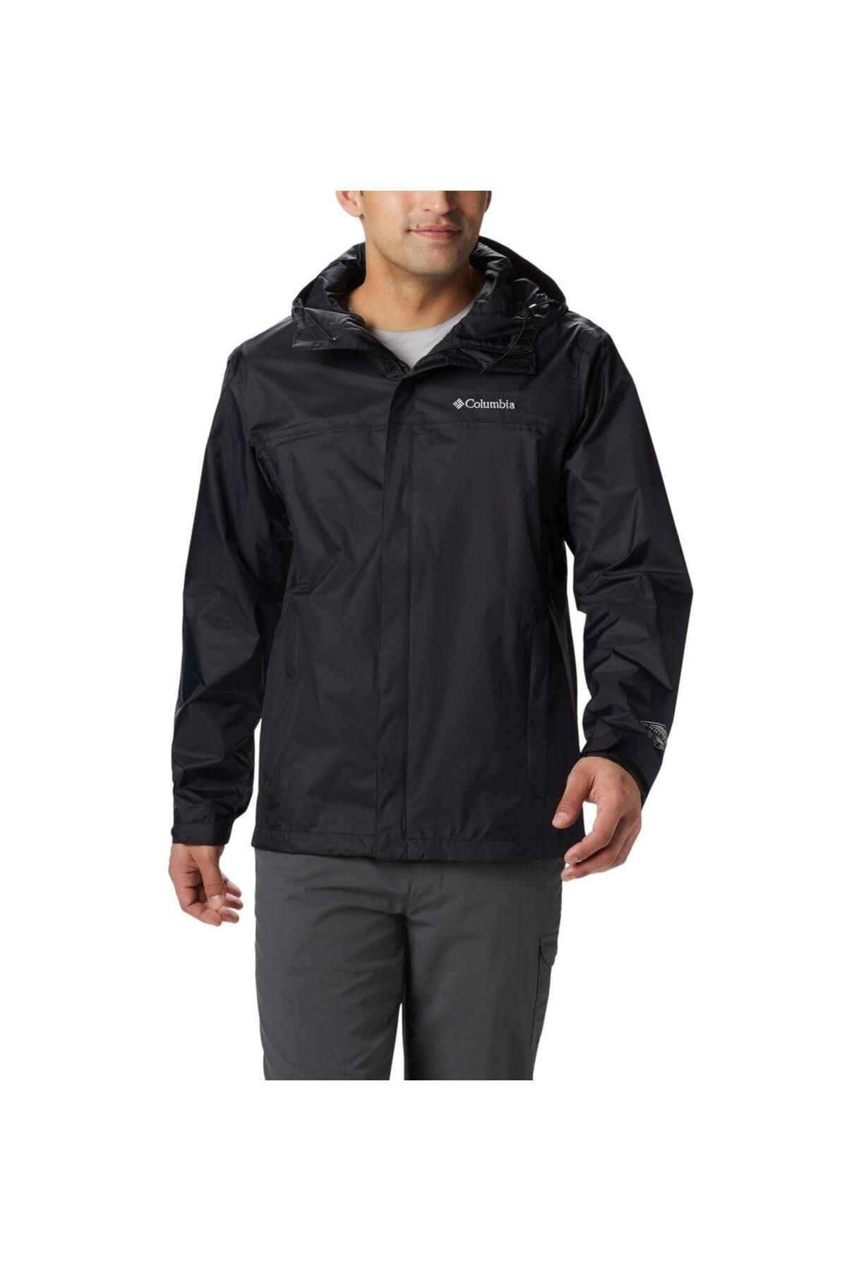 Columbia watertight printed jacket top