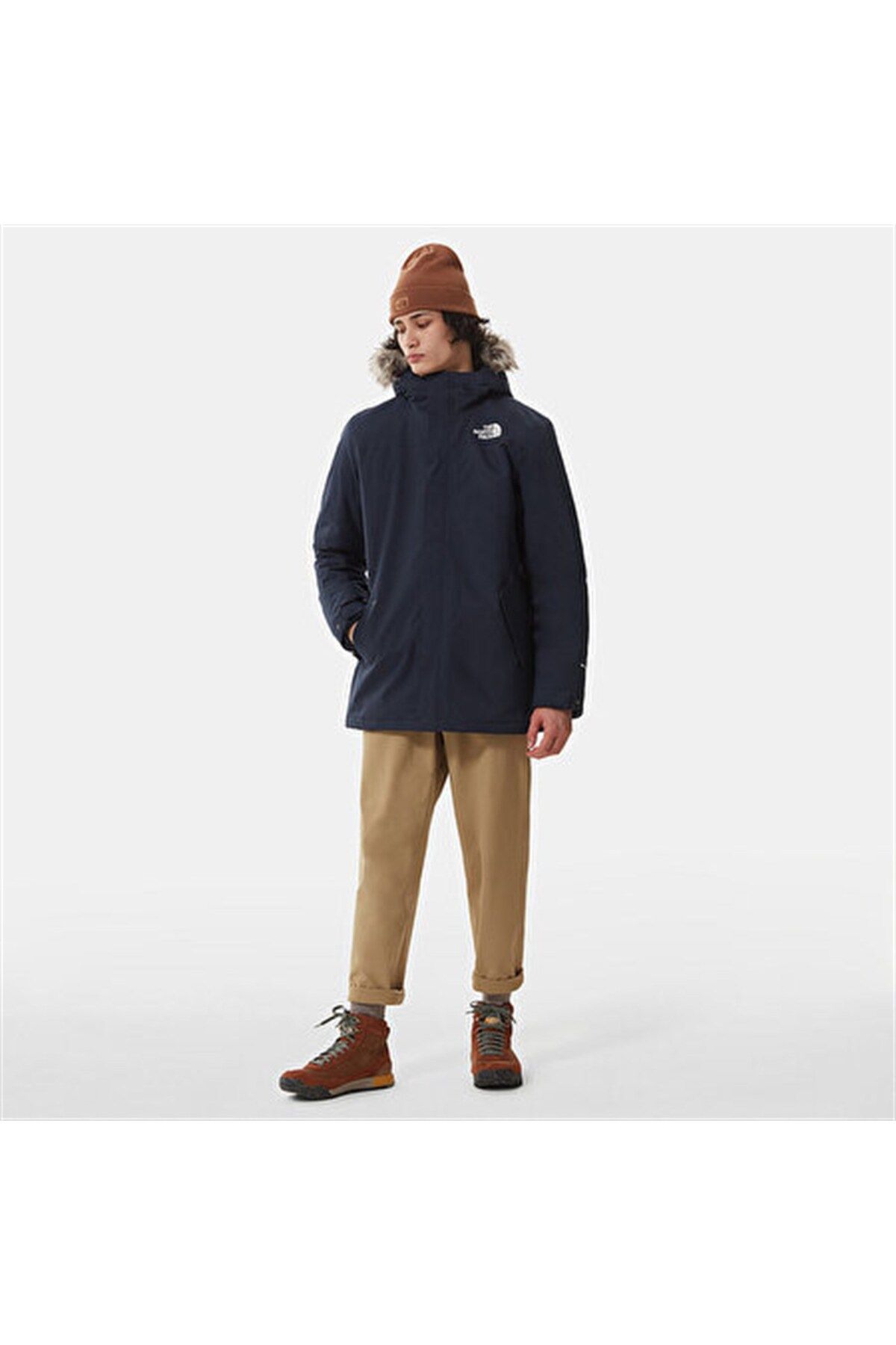 The north face zaneck urban navy clearance
