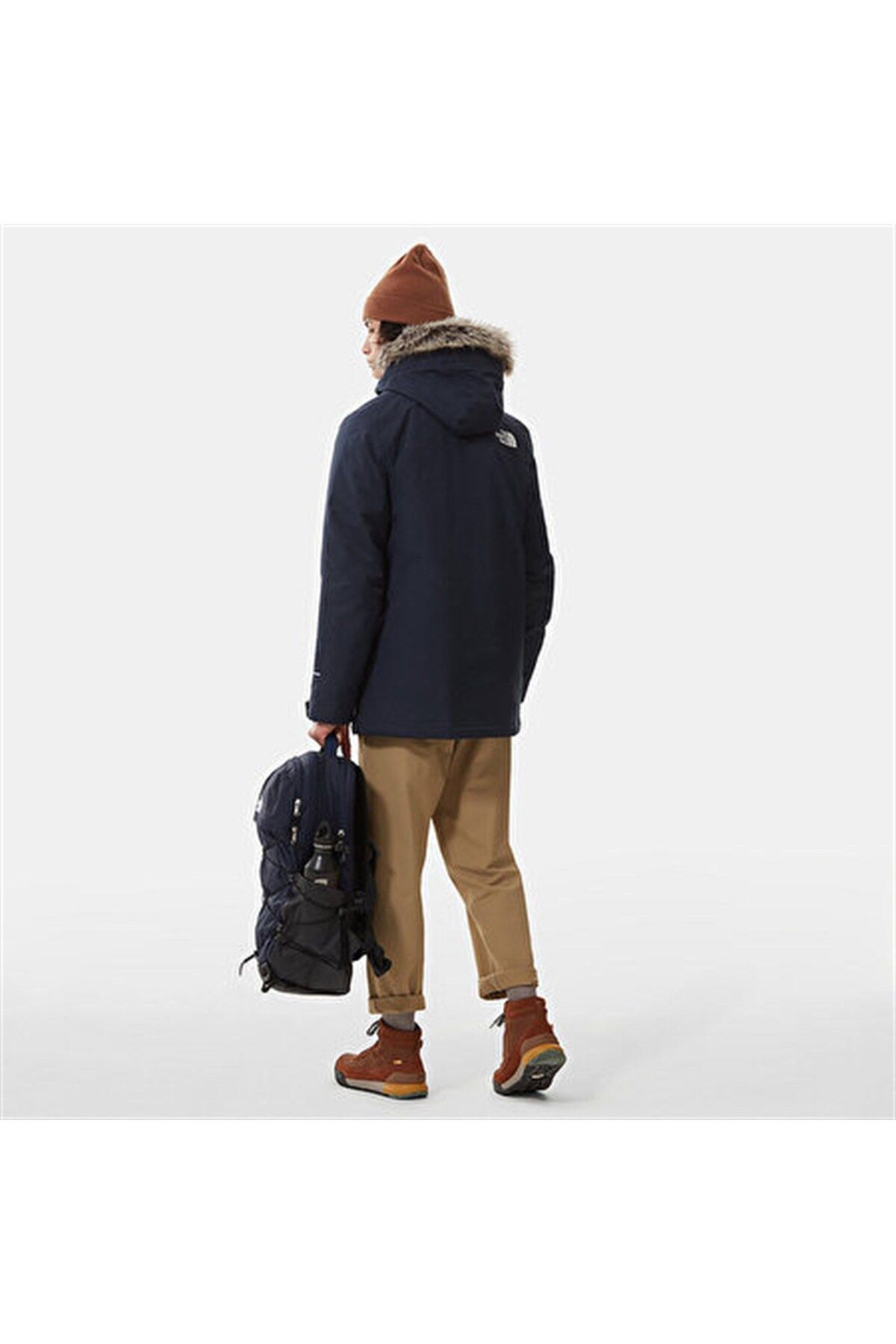 The North Face M Recycled Zaneck Jacket Urban Navy Fiyat