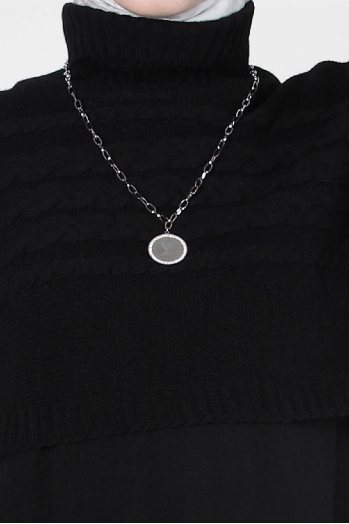 لباس بلند – لباس مجلسی زنانه برند آلوینا Alvina اصل 24KELB0044090 - تصویر 4