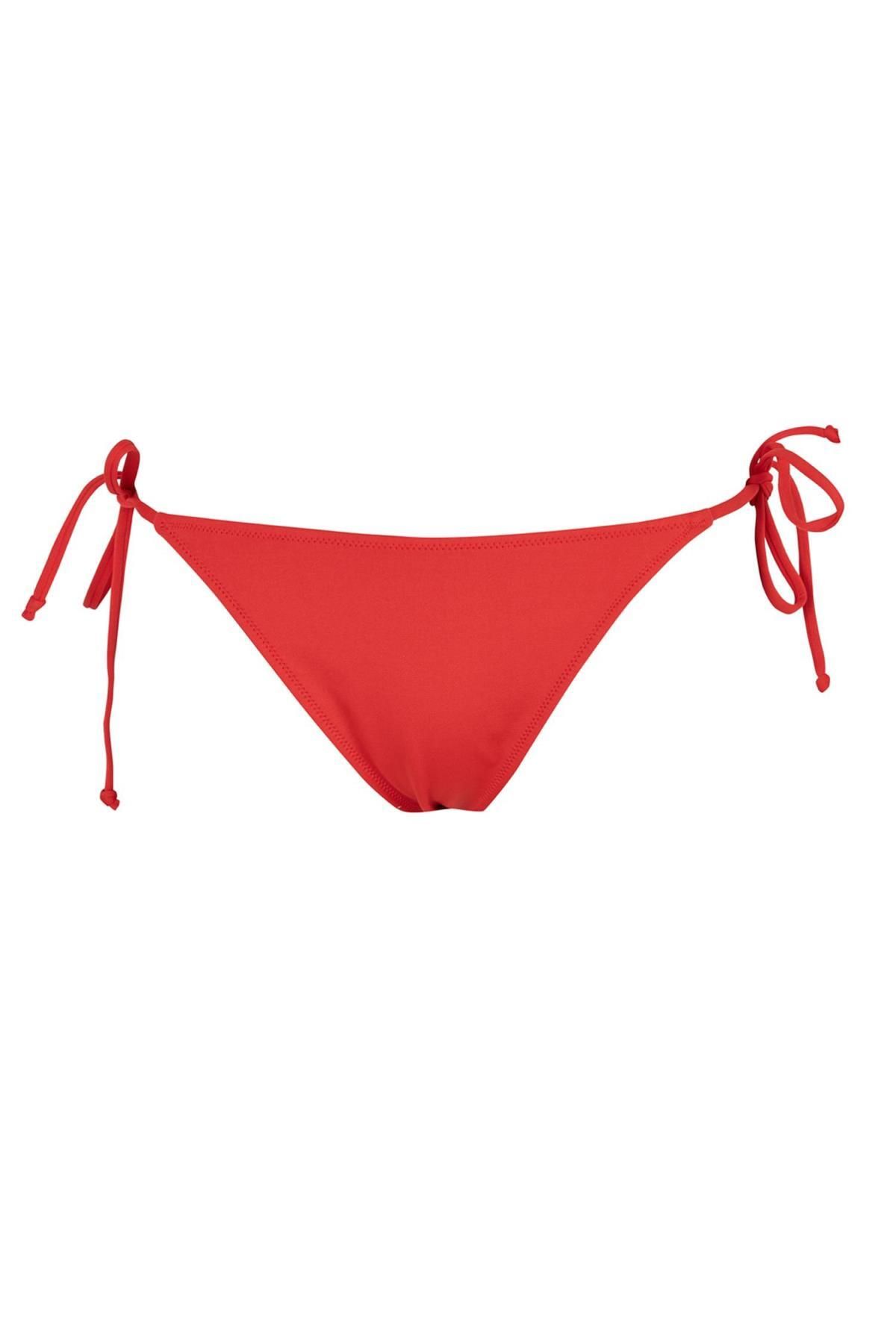 DeFacto-Fall In Love Regular Fit Bottom Bikini T3670az22sm 5