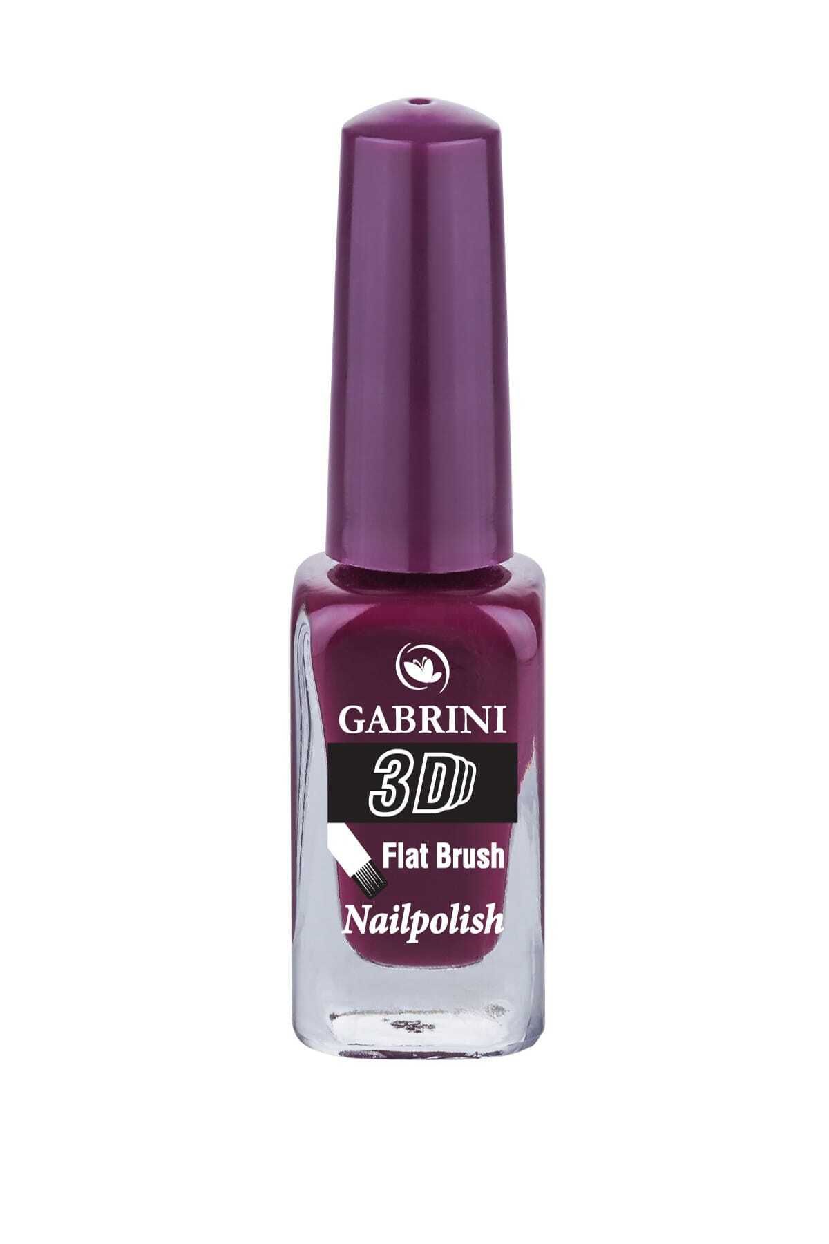 Gabrini Oje - 3d Nail Polish 55