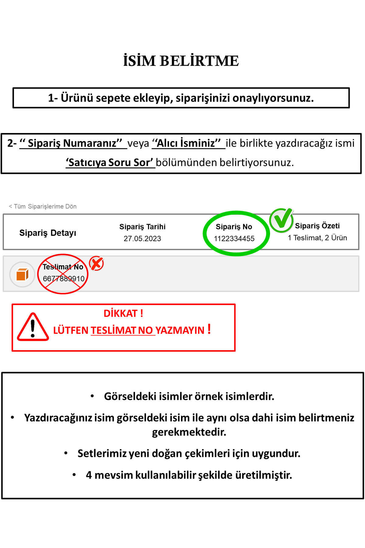 ست نوزادی پسرانه – دخترانه آبی سرمه ای gros shop | BPHÇTS55 اورجینال - تصویر 3