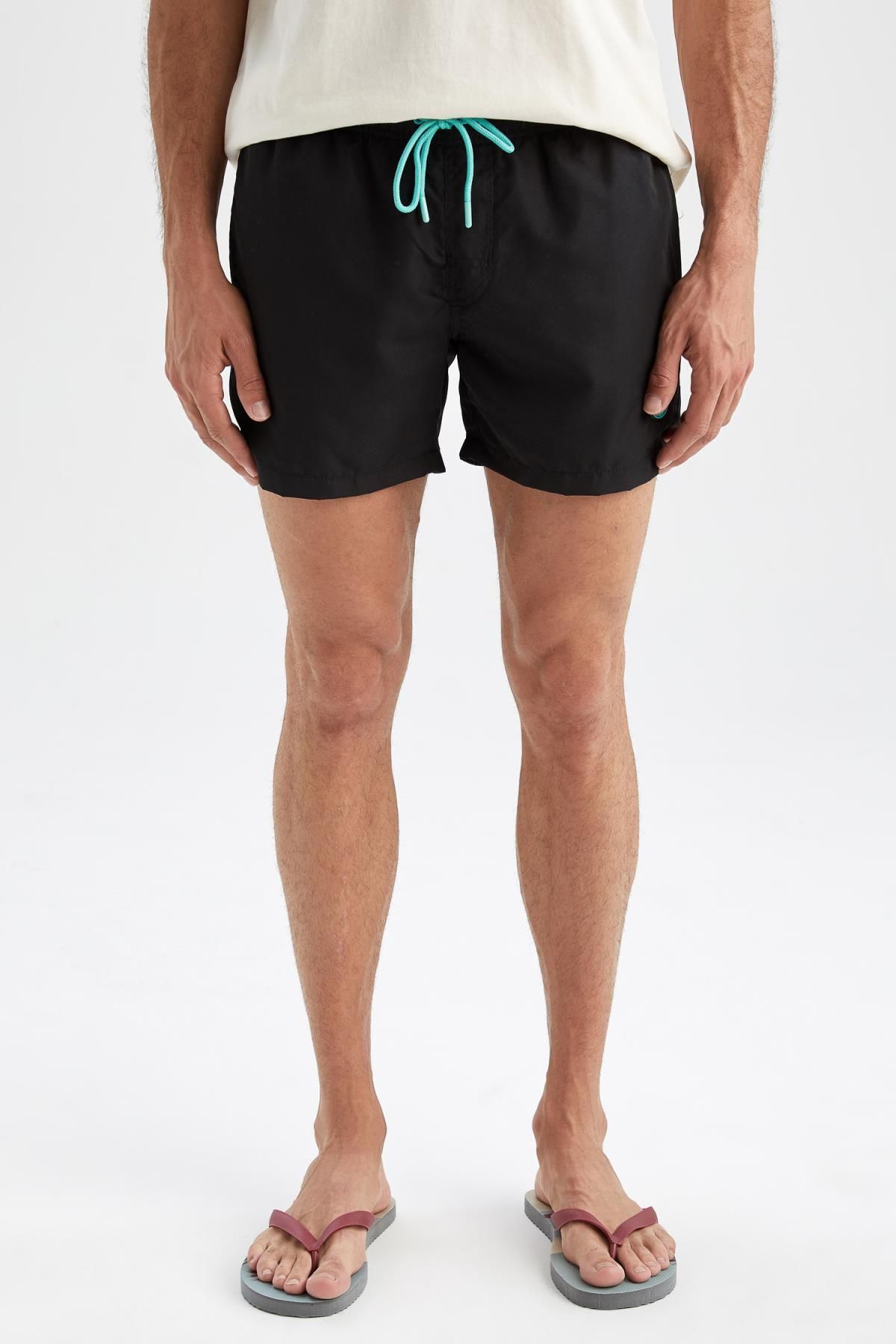 DeFacto-Short Basic Swim Shorts 6