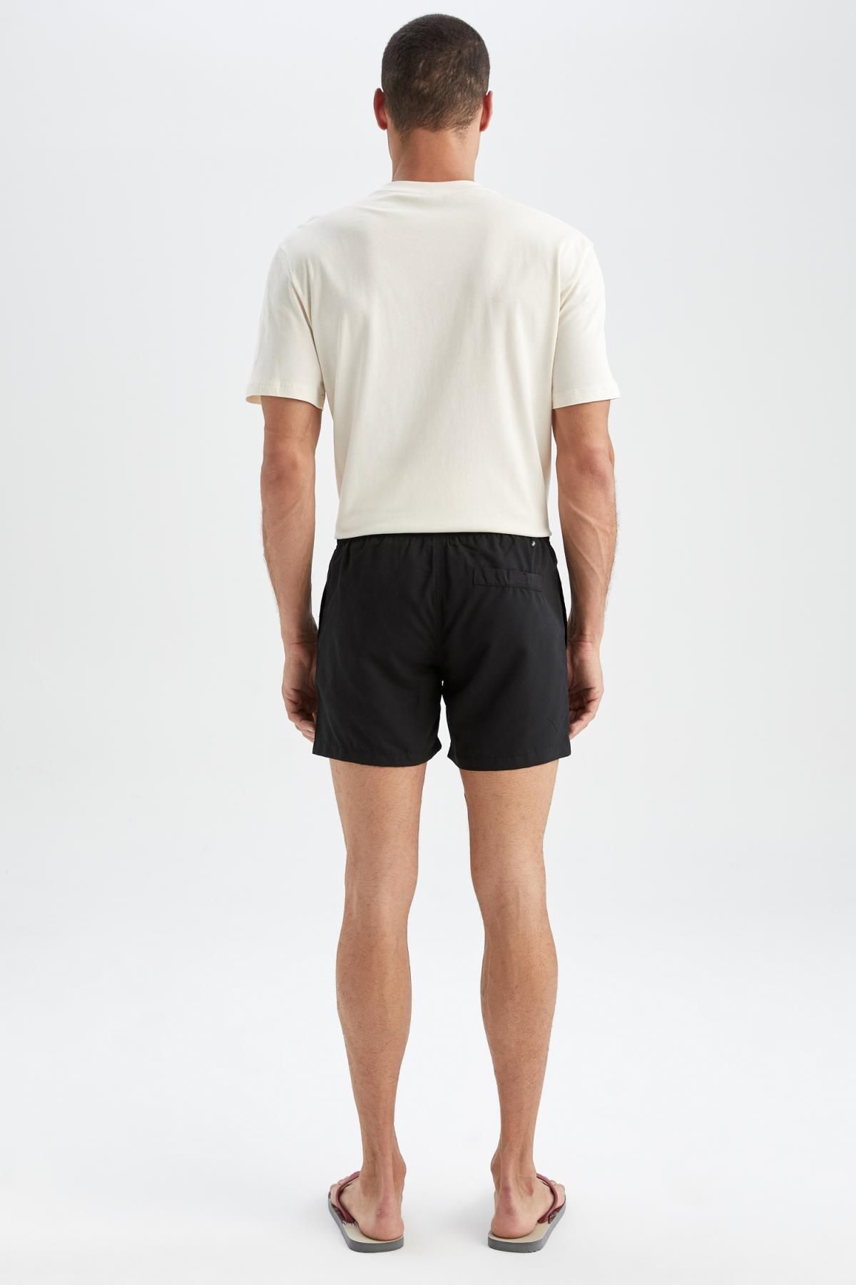 DeFacto-Short Basic Swim Shorts 8