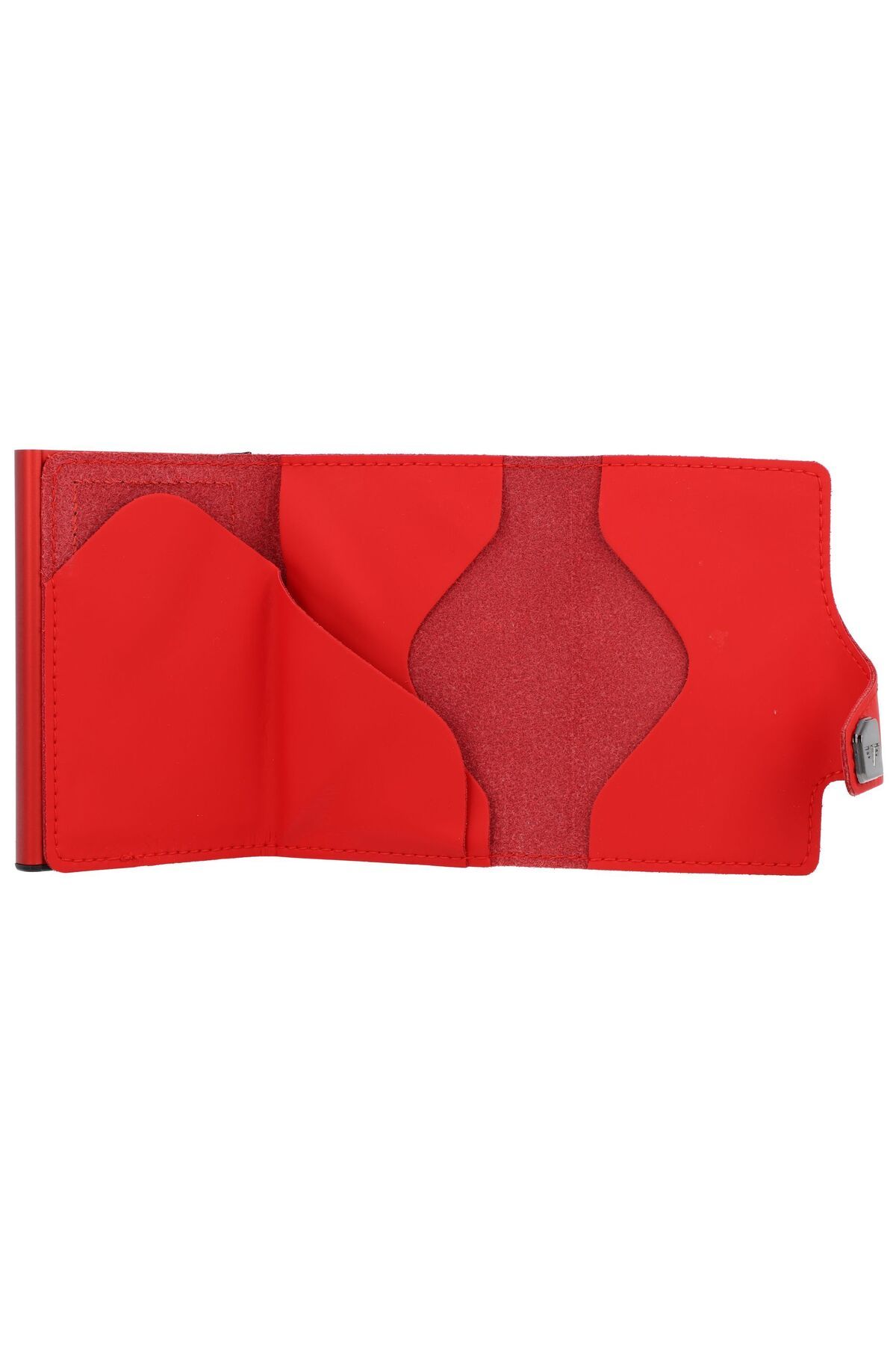 Tru Virtu-Click & Slide credit card case wallet RFID leather 6.5 cm 5