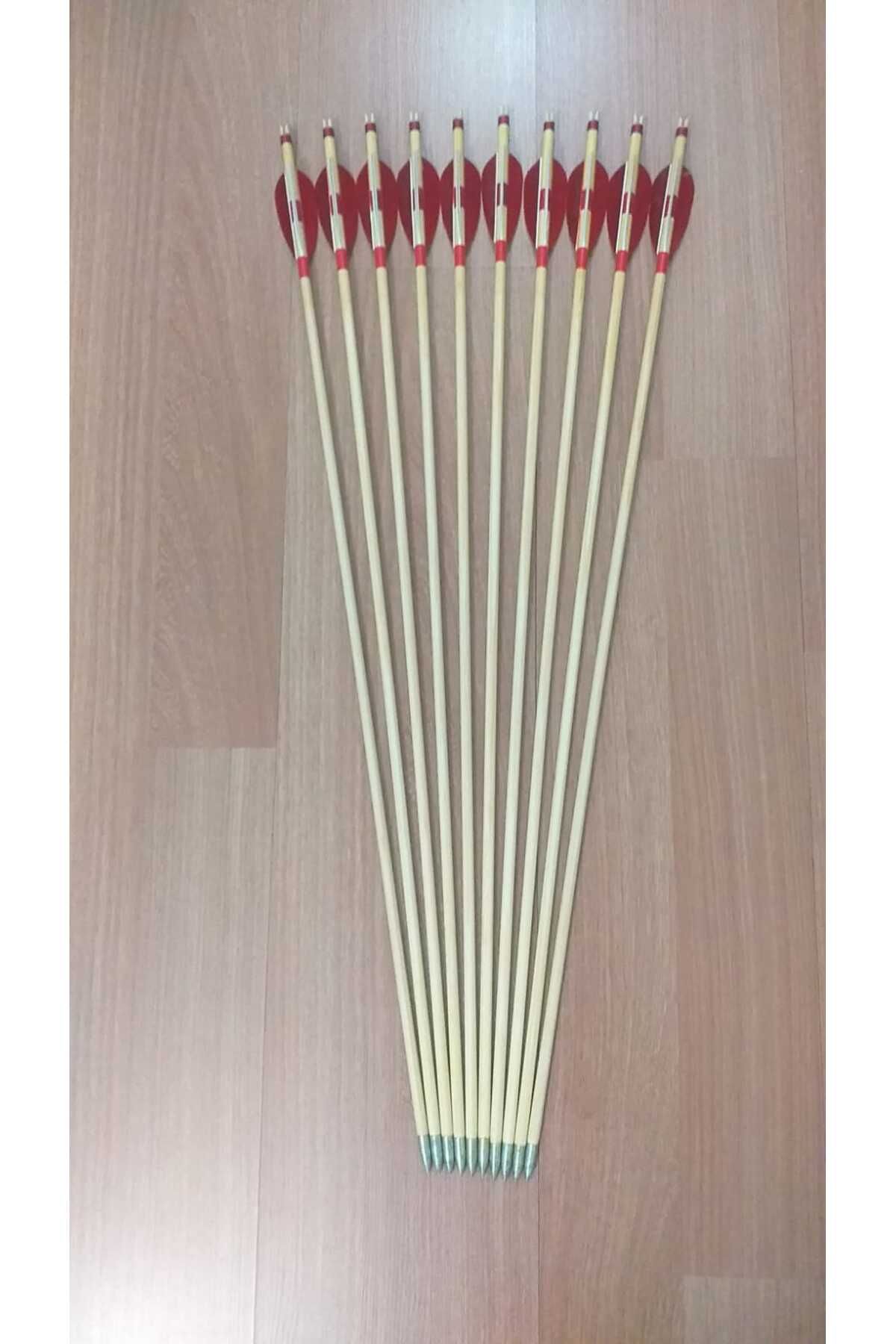 Çalışkan Ahşap Geleneksel Antrenman Oku
