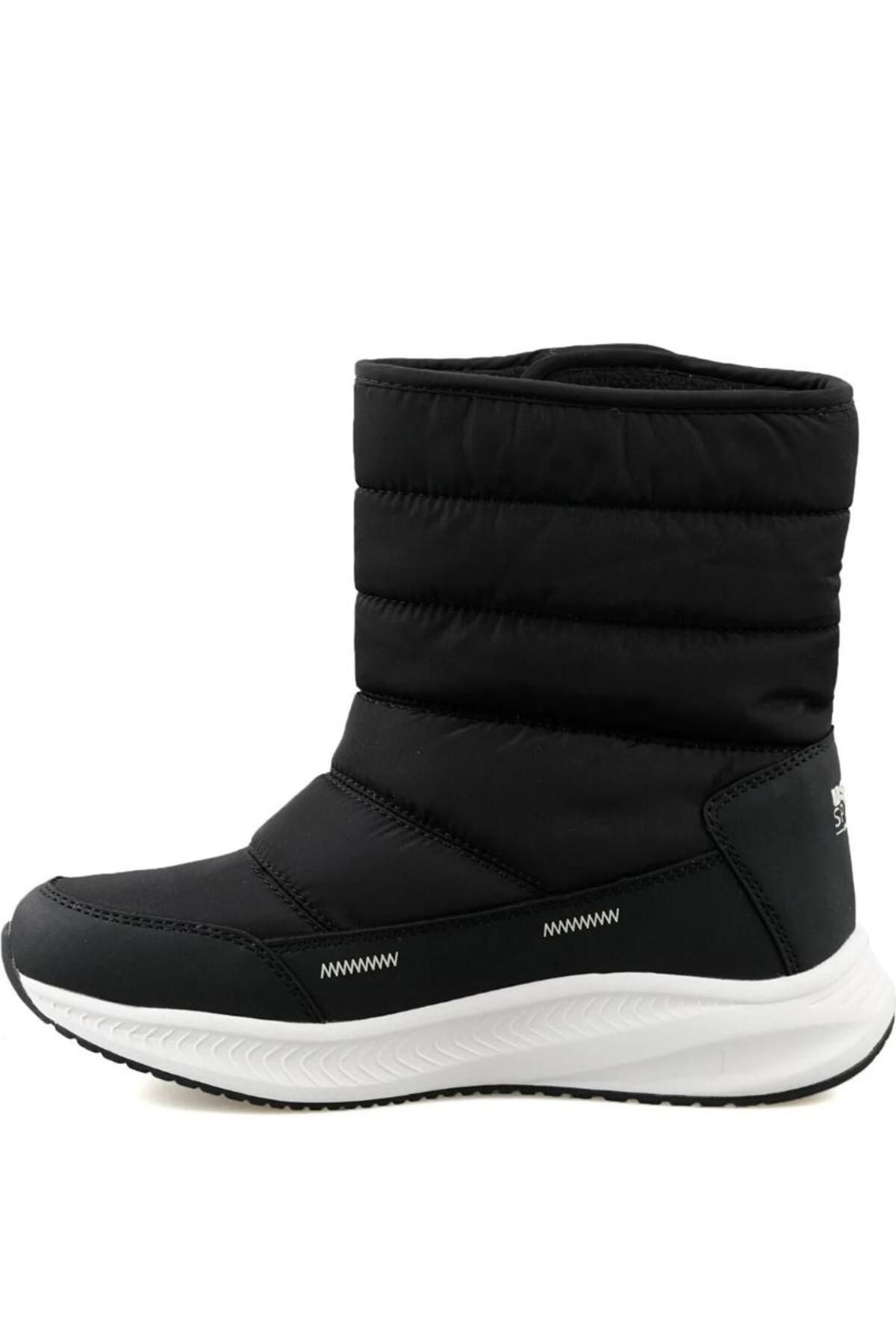 چکمه مشکی مردانه و زنانه USPA Vocal Waterresist Carbote U.S. Polo Assn.