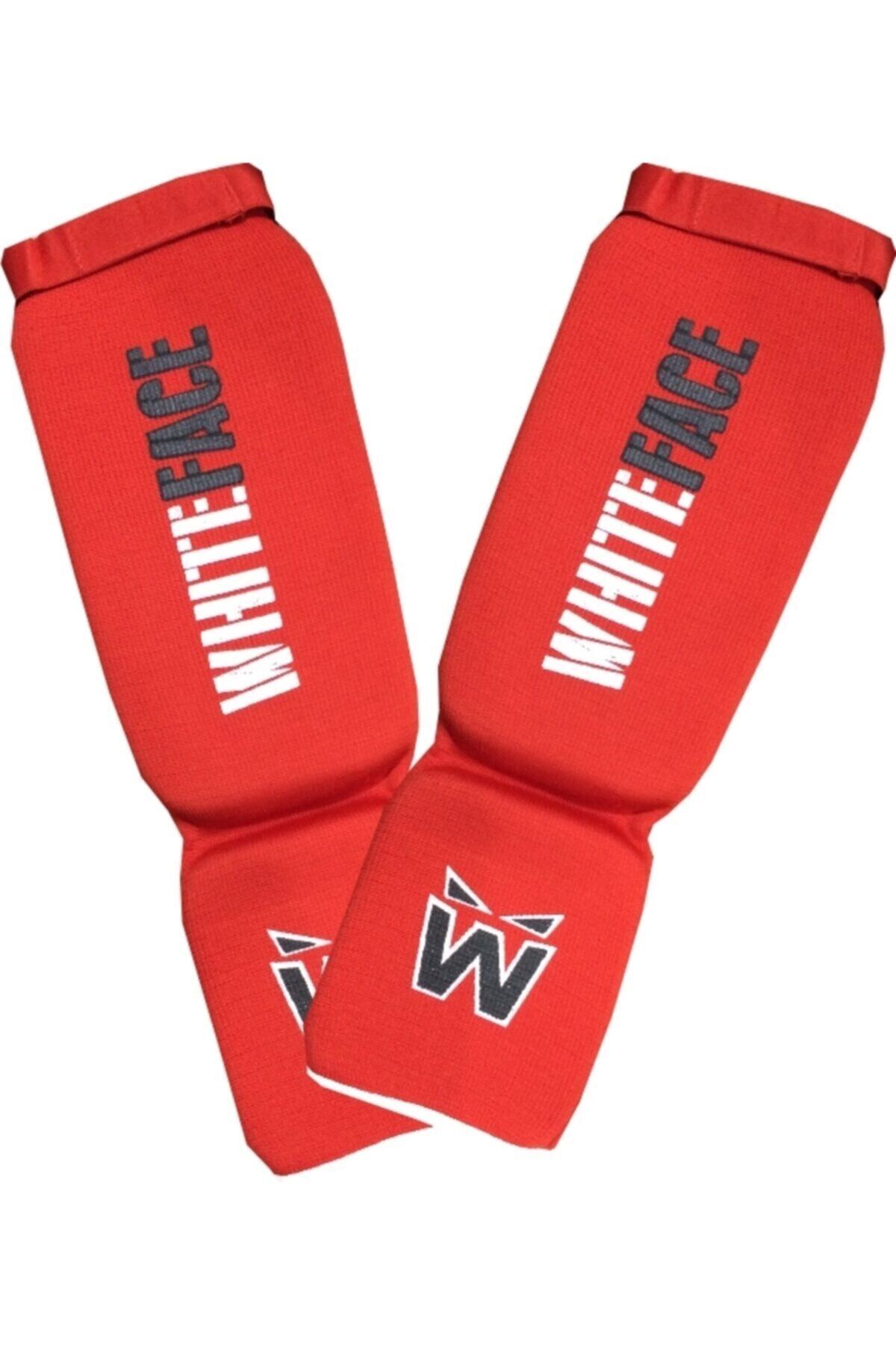 whiteface White Face Wf-akk - Kickboks & Muay Thai Kaval Ayaküstü Koruyucu