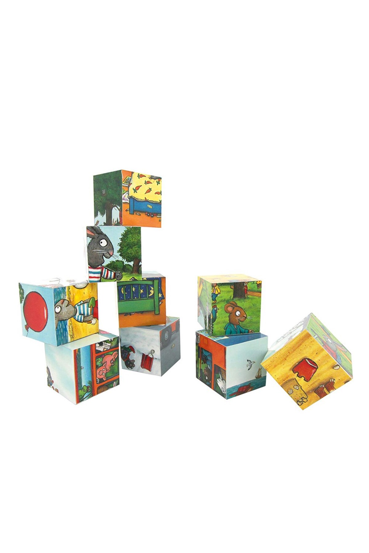 Nosy Crow Foreign Language Children's Books English Trendyol