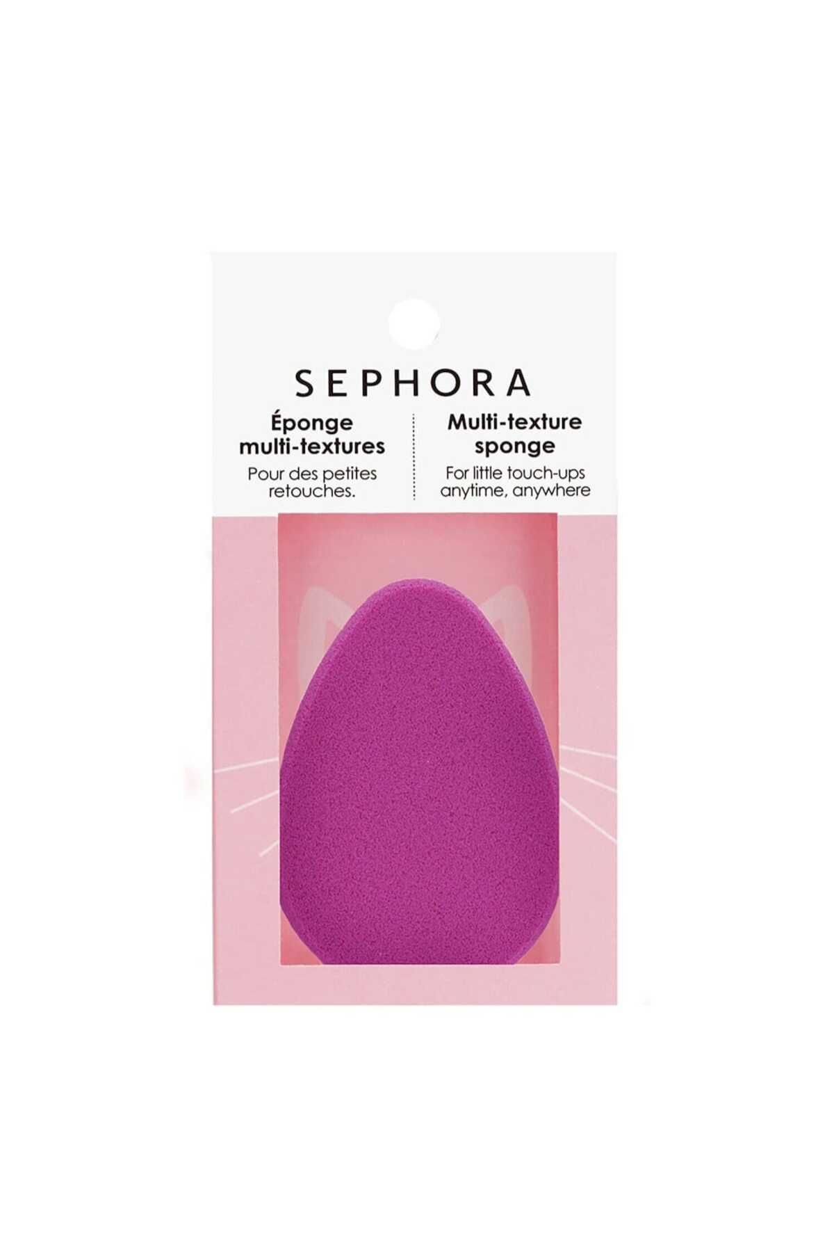 اسفنج چند بافت - اسفنج آرایشی SEPHORA COLLECTION