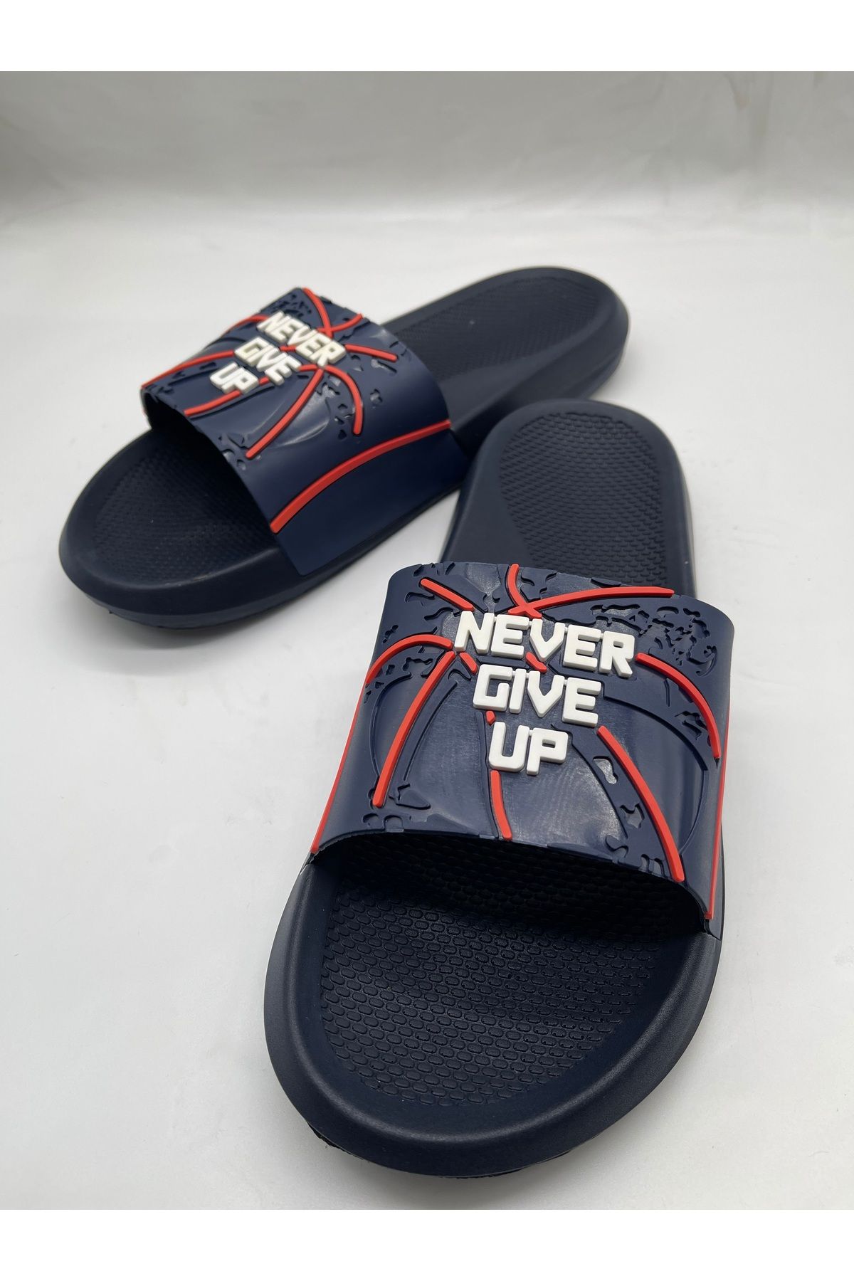 GEZER-MEN'S SLIPPERS (SUITABLE FOR POOL BEACH GARDEN EVERYDAY USE) 6