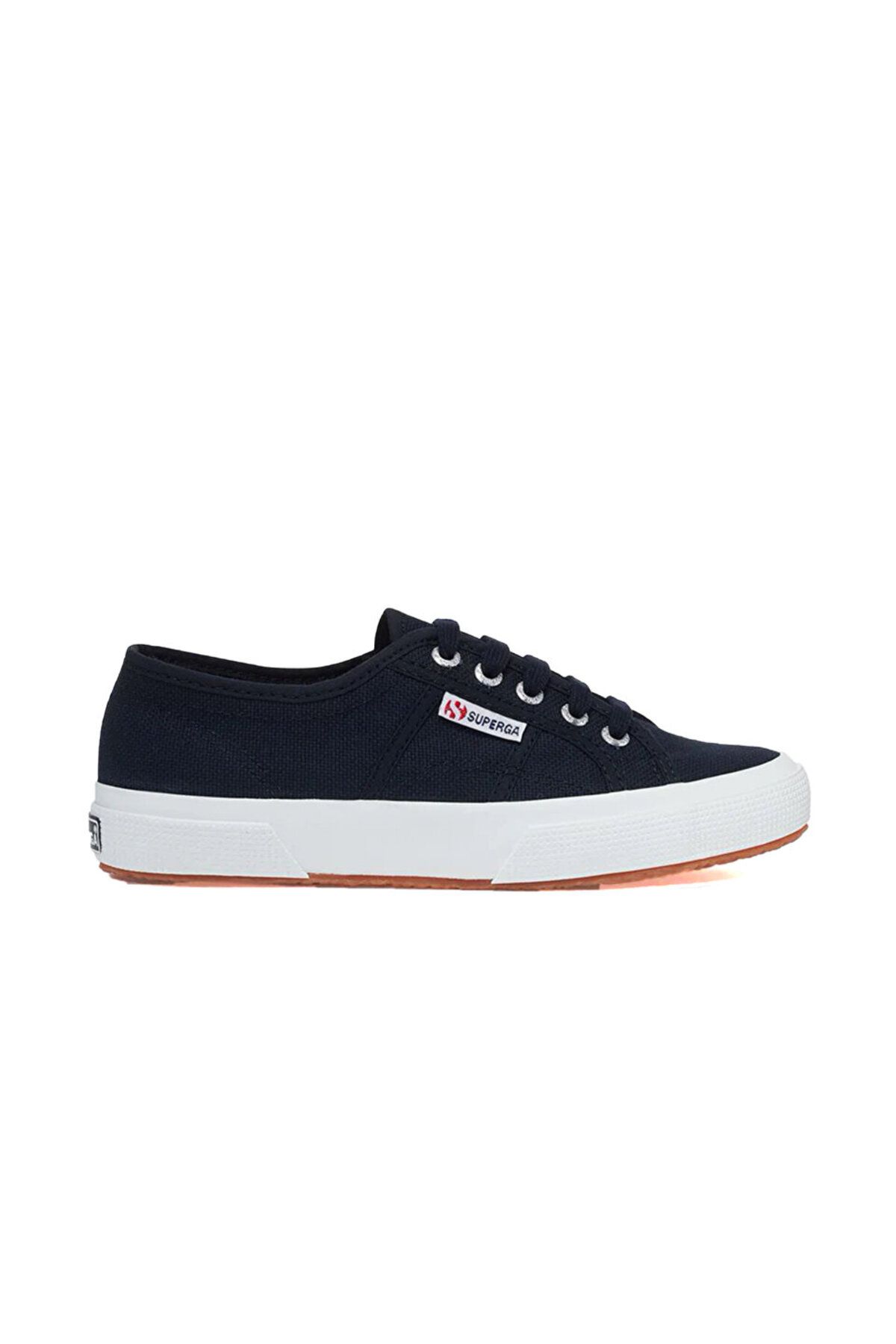 کفش راحتی مردانه 2750 Cotu Classic Navy 2750-COTU-CLASSIC-NAVY آبی دریایی Superga