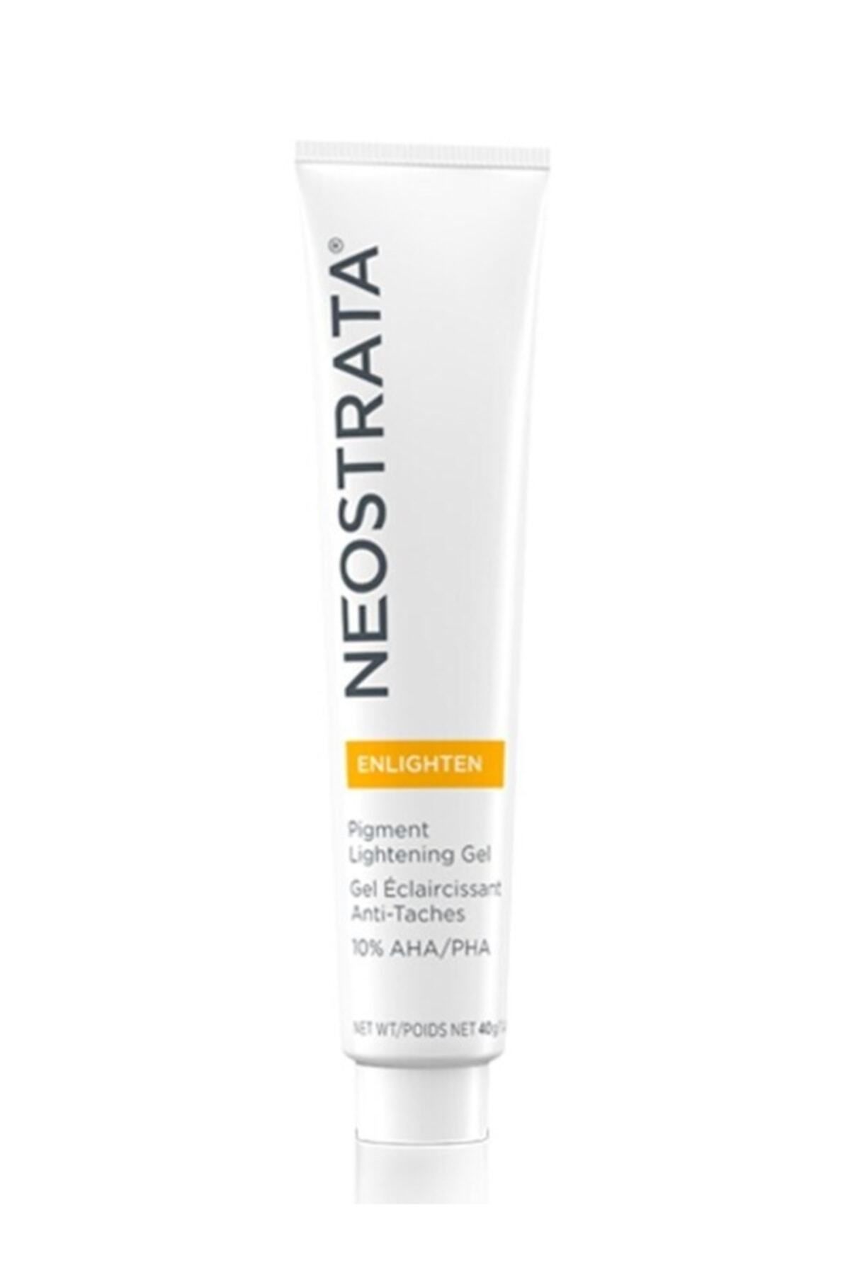 NeoStrata روشن‌کننده ژل مات‌کننده تیره 40 گرم، صاف‌کننده و ایجاد ظاهر تن پوستی یکدست