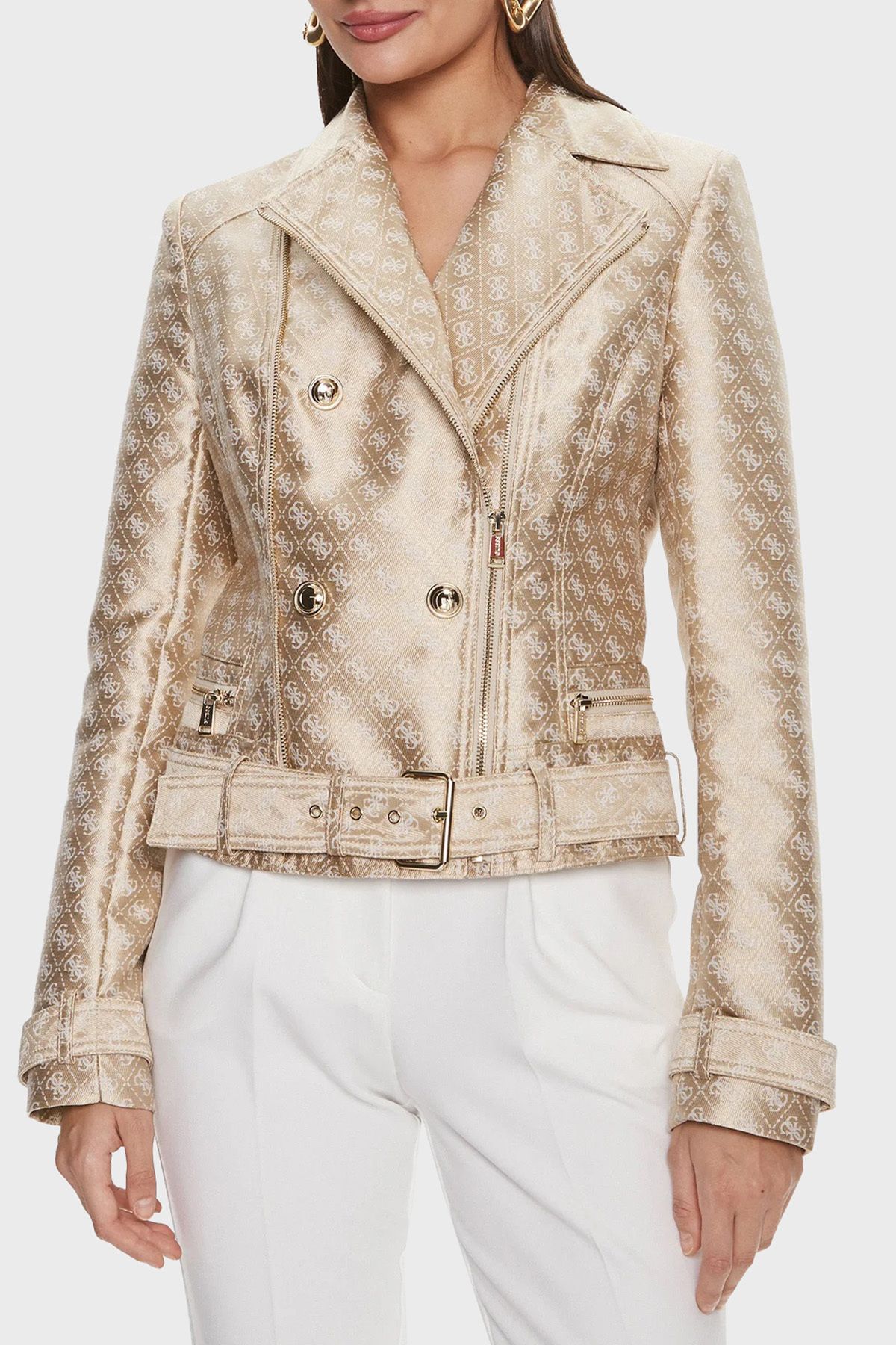 Guess shop sequin jacket