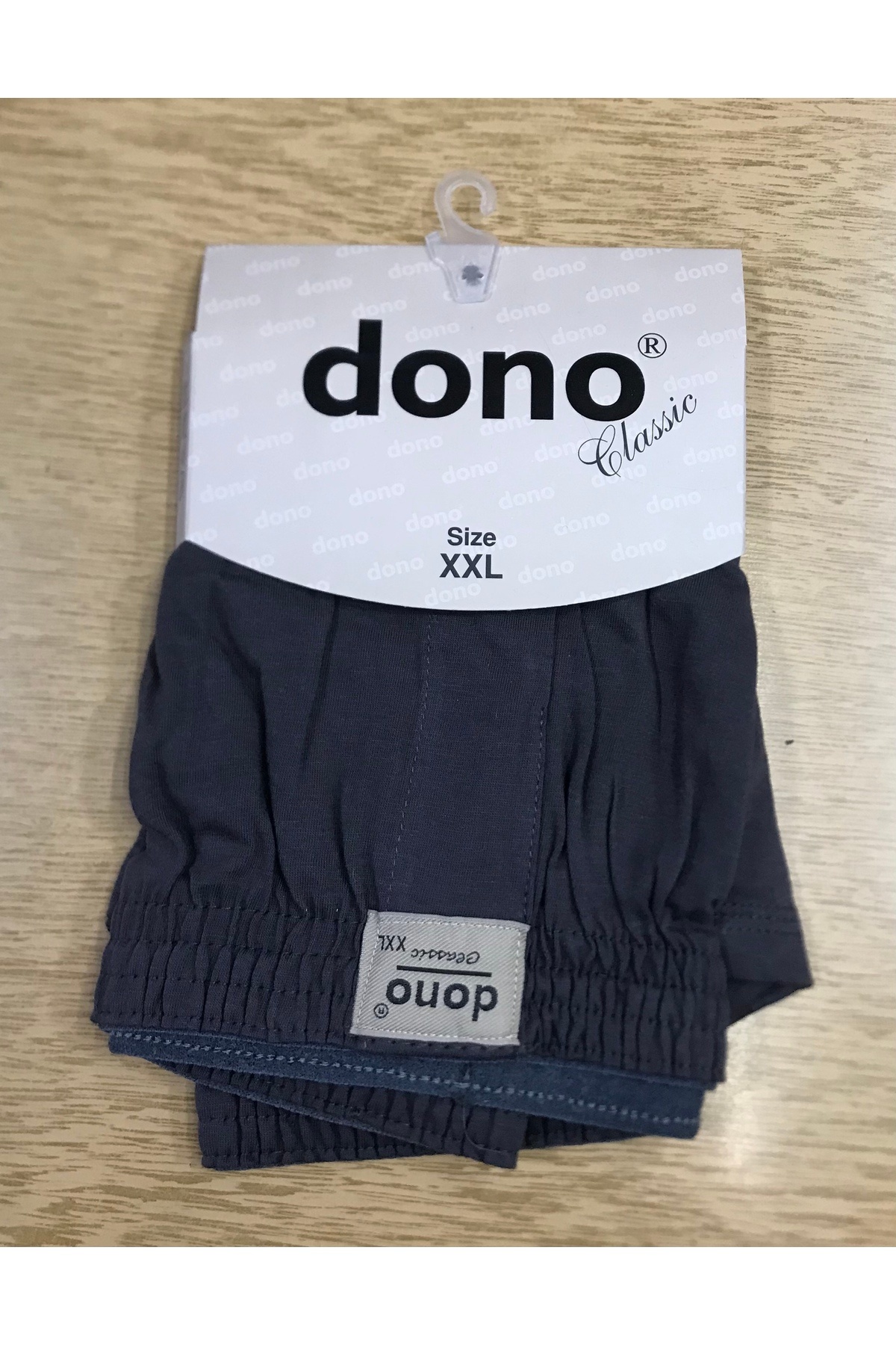 باکسر مردانه رنگارنگ Dono | YP0435LIPAKET اورجینال - تصویر 7