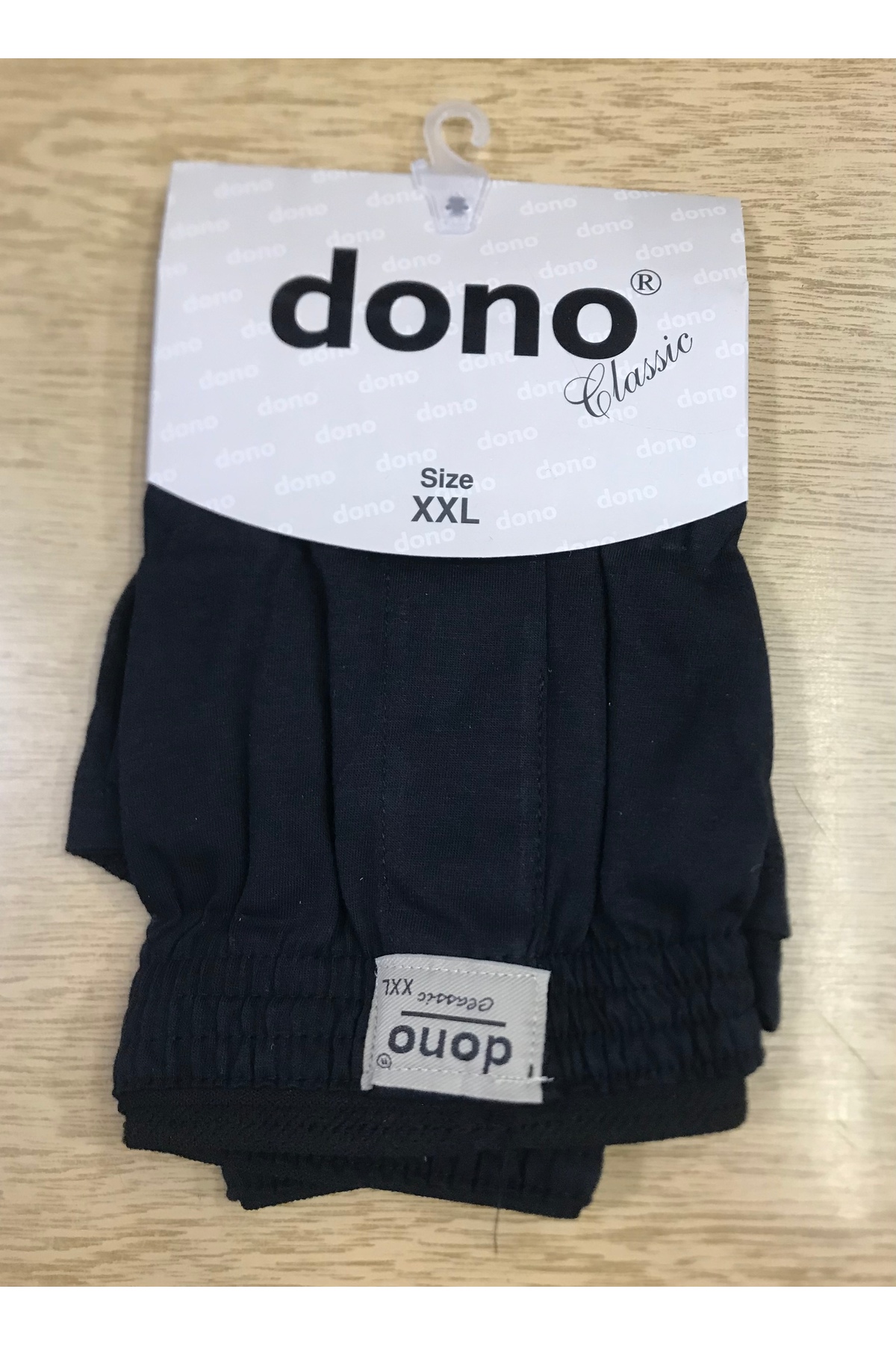 باکسر مردانه رنگارنگ Dono | YP0435LIPAKET اورجینال - تصویر 5