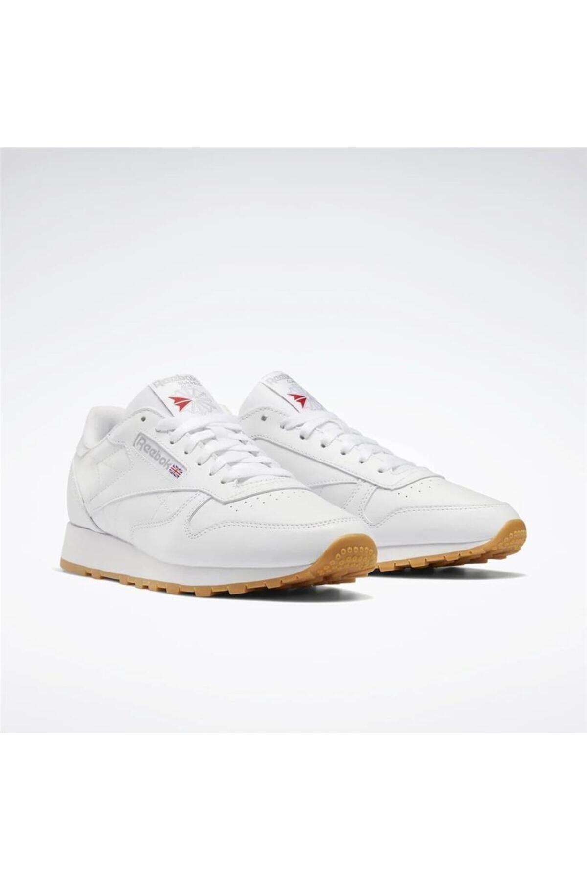 1014235790 کفش Reebok ریباک اسپرت مردانه Classic Leather اورجینال - تصویر 2