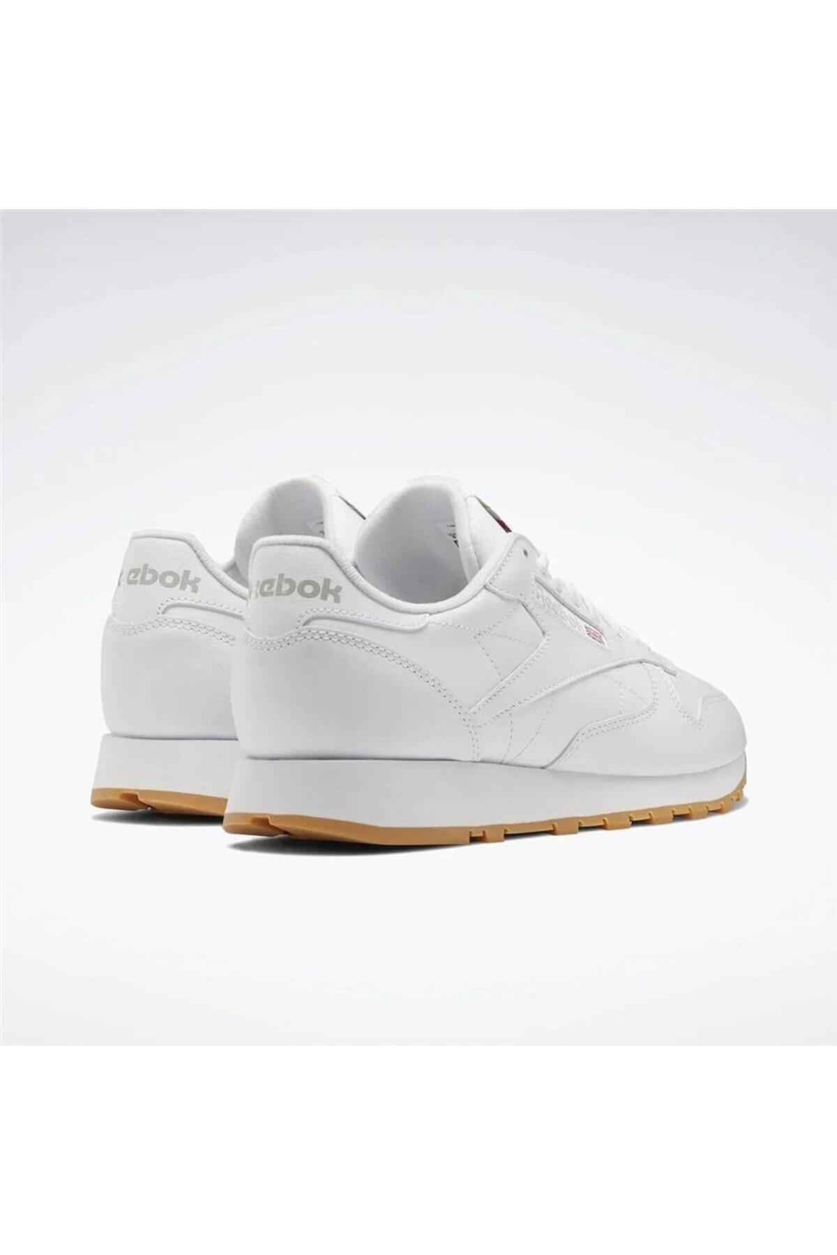 1014235790 کفش Reebok ریباک اسپرت مردانه Classic Leather اورجینال - تصویر 5