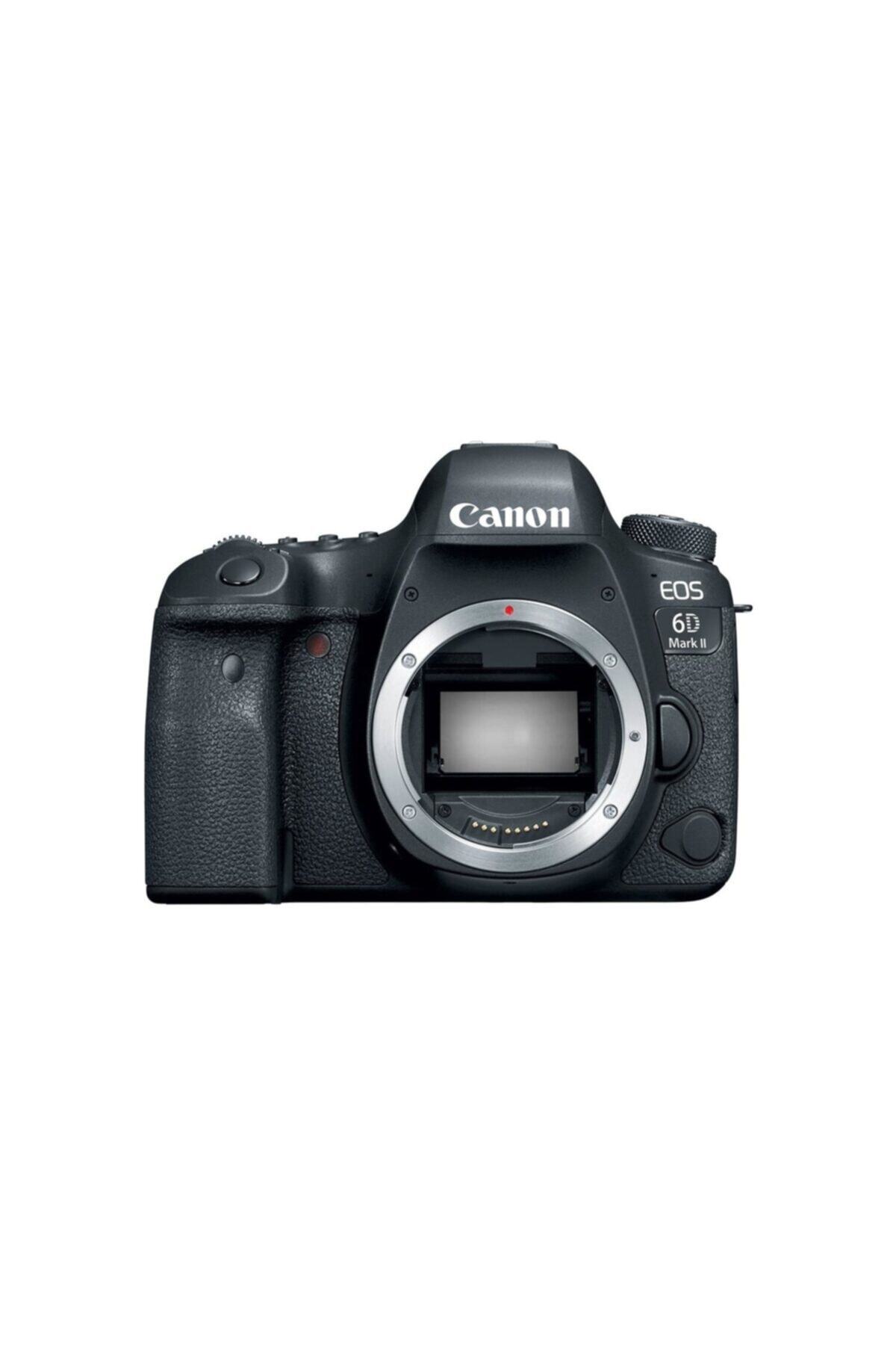 Canon Eos 6d Mark Iı Body Dijital Slr Fotoğraf Makinası - Fiyatı