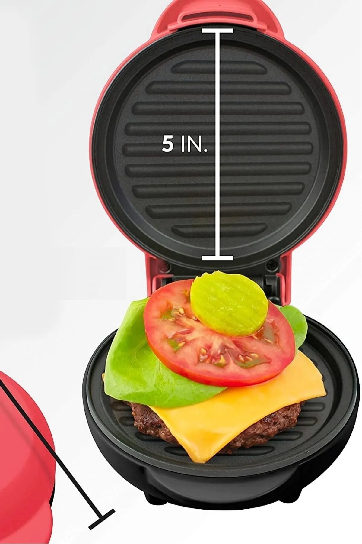 Dash online mini grill