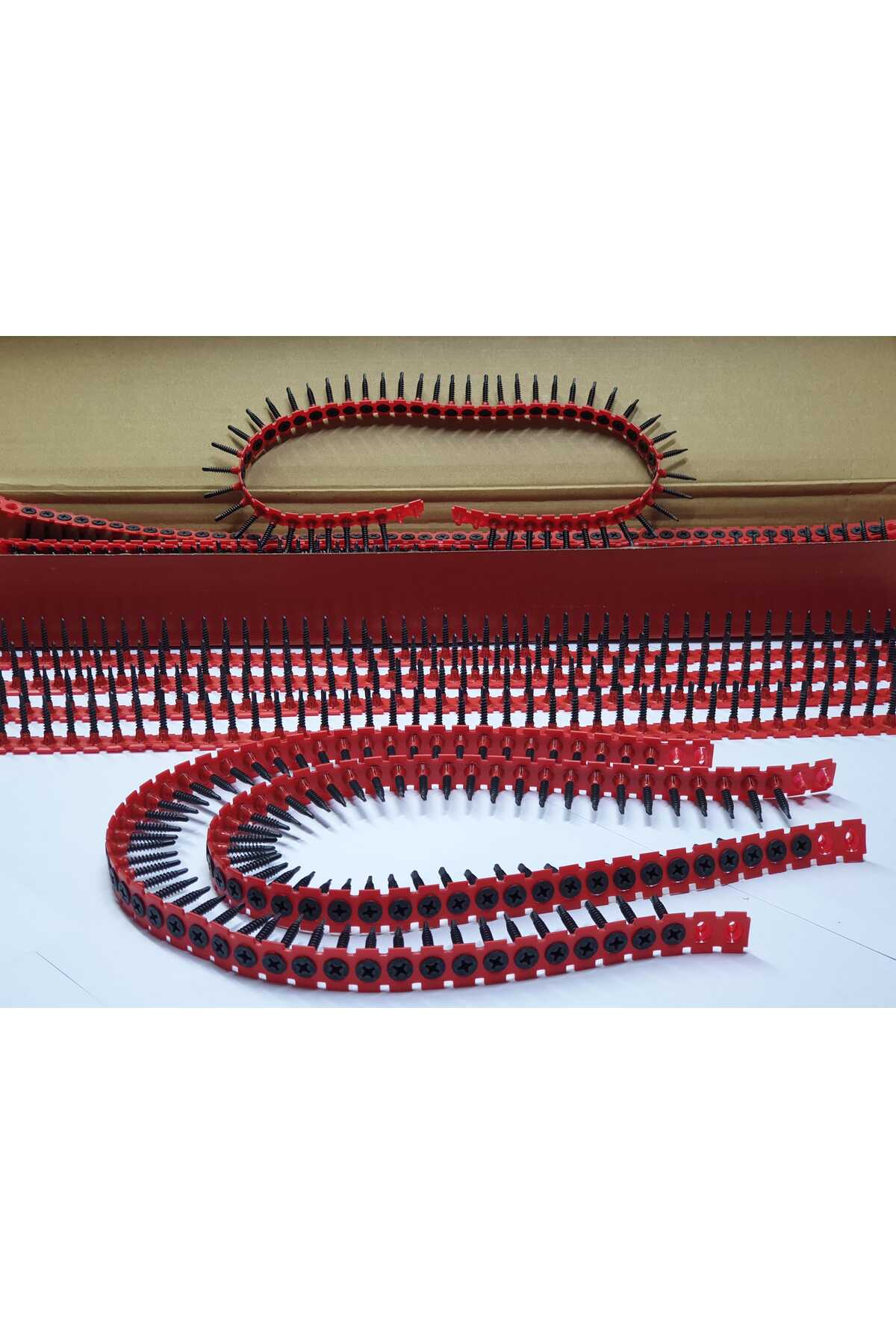 Hilti HİLTİ  ŞERİTLİ MATKAP UÇLU VİDA 3,5X25mm (1000 Adet)