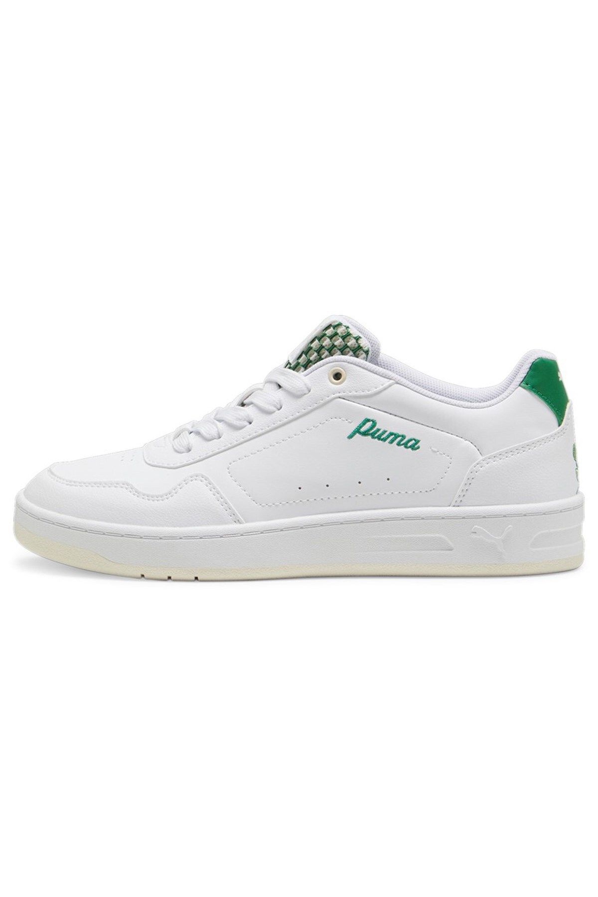 کفش دو و تمرین سفید زنانه Court کلاسیک WNS BLOSSOM ورزشی Puma