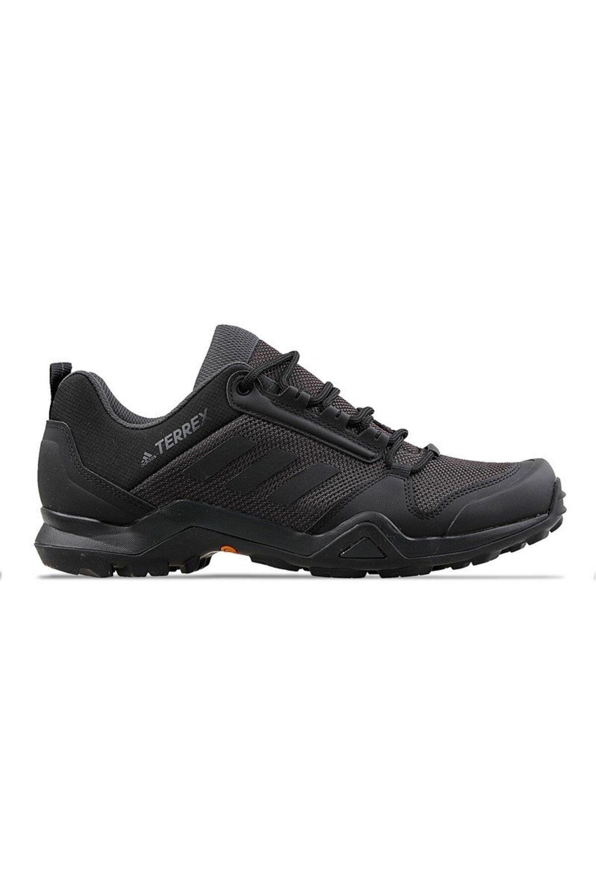 adidas Terrex Ax3 Water and Cold Resistant Solid Sole Men s Outdoor Shoes Trendyol