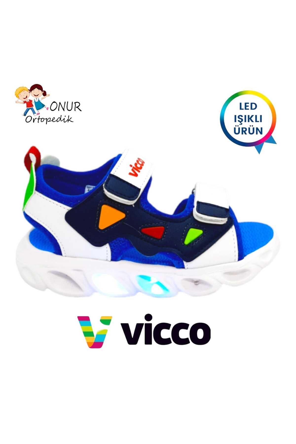 صندل روشن VICCO HILDA Vicco