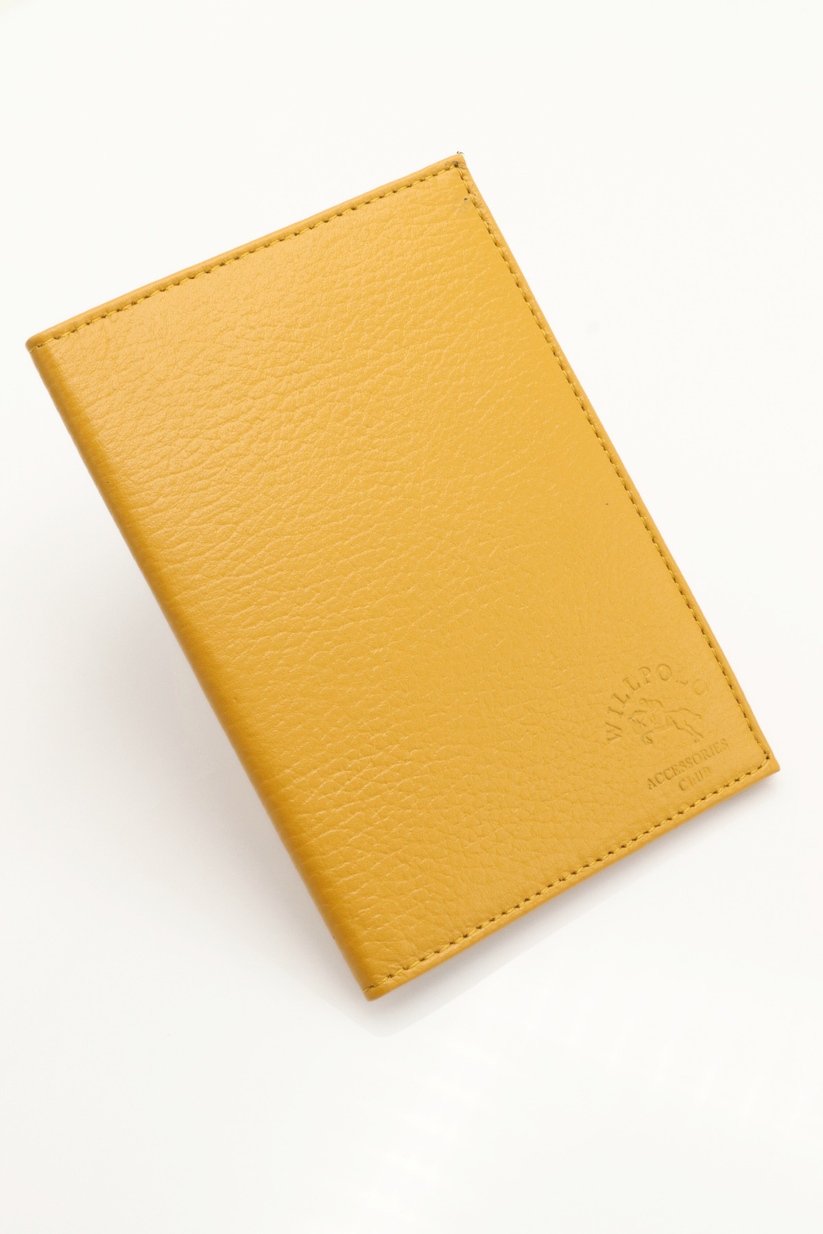 کیف پول مردانه زرد GUZZYLife | TYCCTI2AAN170817987400934 اورجینال - تصویر 3