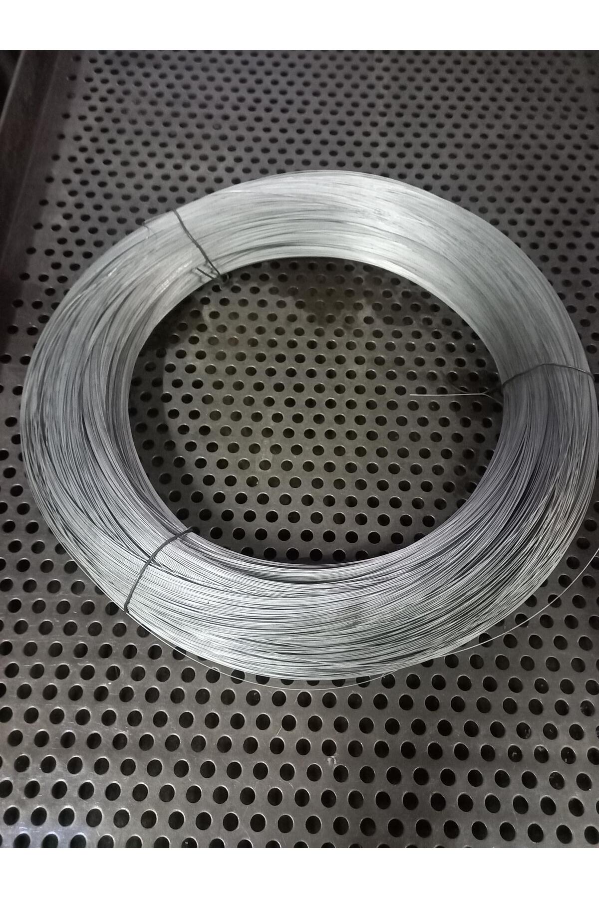 Yay Yaylık Paslanmaz Çelik Tel Ø 1.20 Mm 10 Metre Şekil Verilebilir 2
