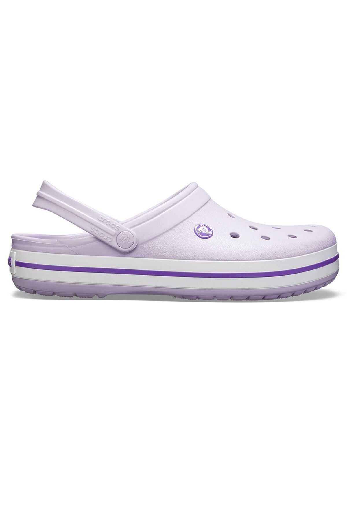 Crocs crocband 2025 lavender