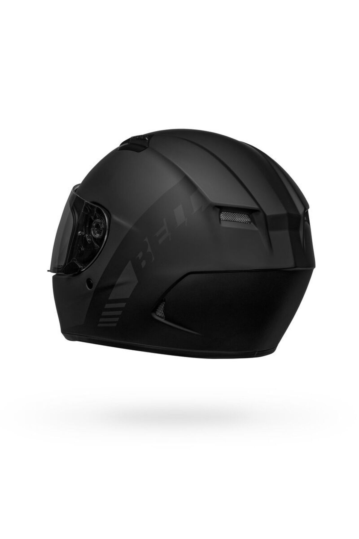 Bell Qualifier Turnpike Kapalı Kask Xl (MAT SİYAHGRİ) Fiyatı