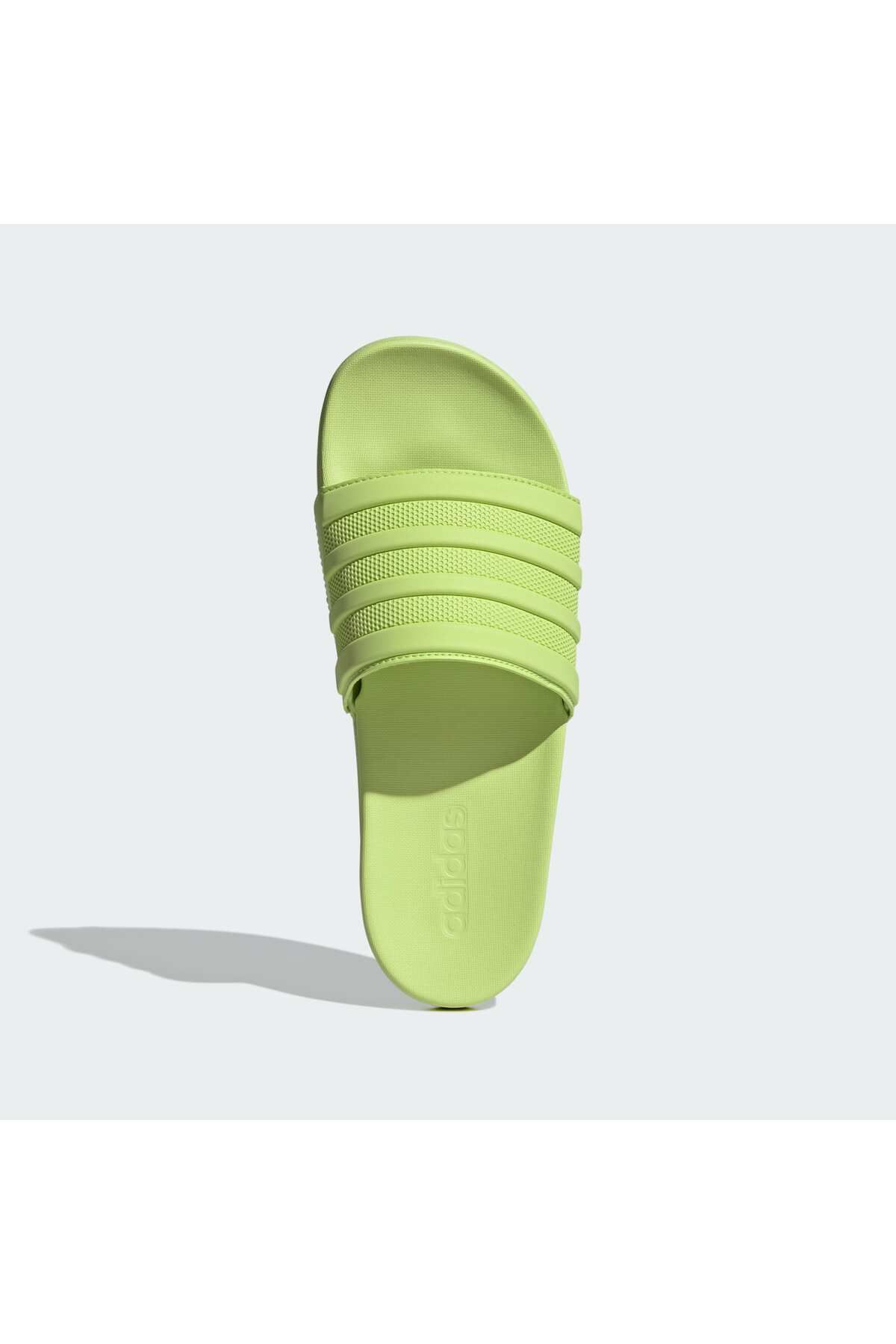 دمپایی سبز مردانه و زنانه راحتی Adilette اورجینال adidas