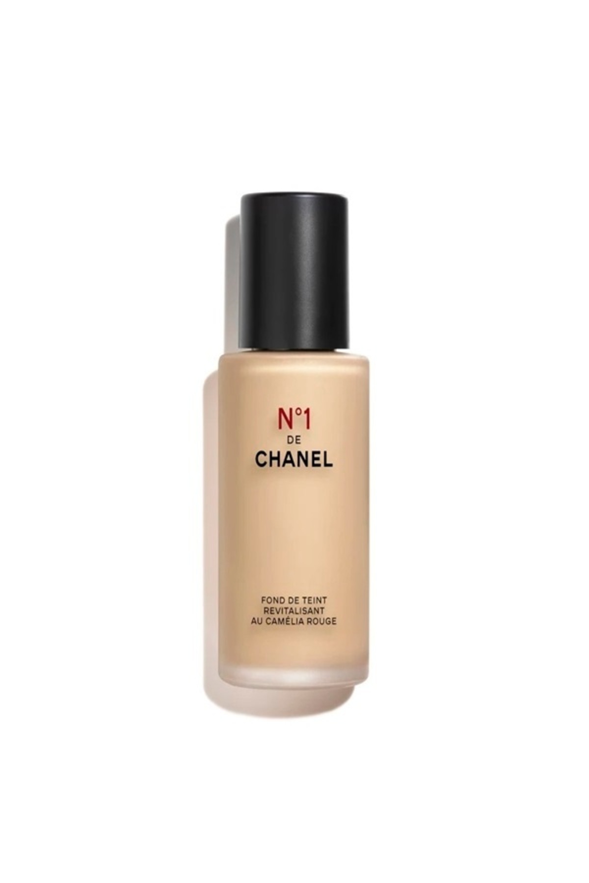 N°1 DE CHANEL REVITALIZING FOUNDATION BRIGHTENS - MOISTURIZES - PROTECTS