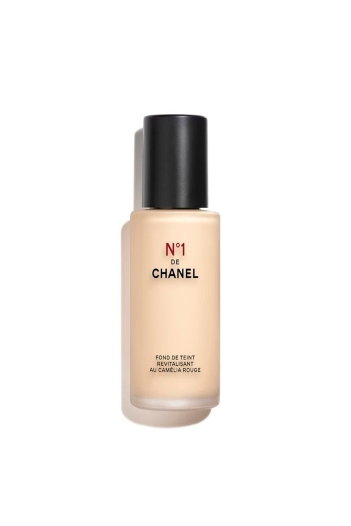 N°1 DE CHANEL REVITALIZING FOUNDATION BRIGHTENS - MOISTURIZES - PROTECTS