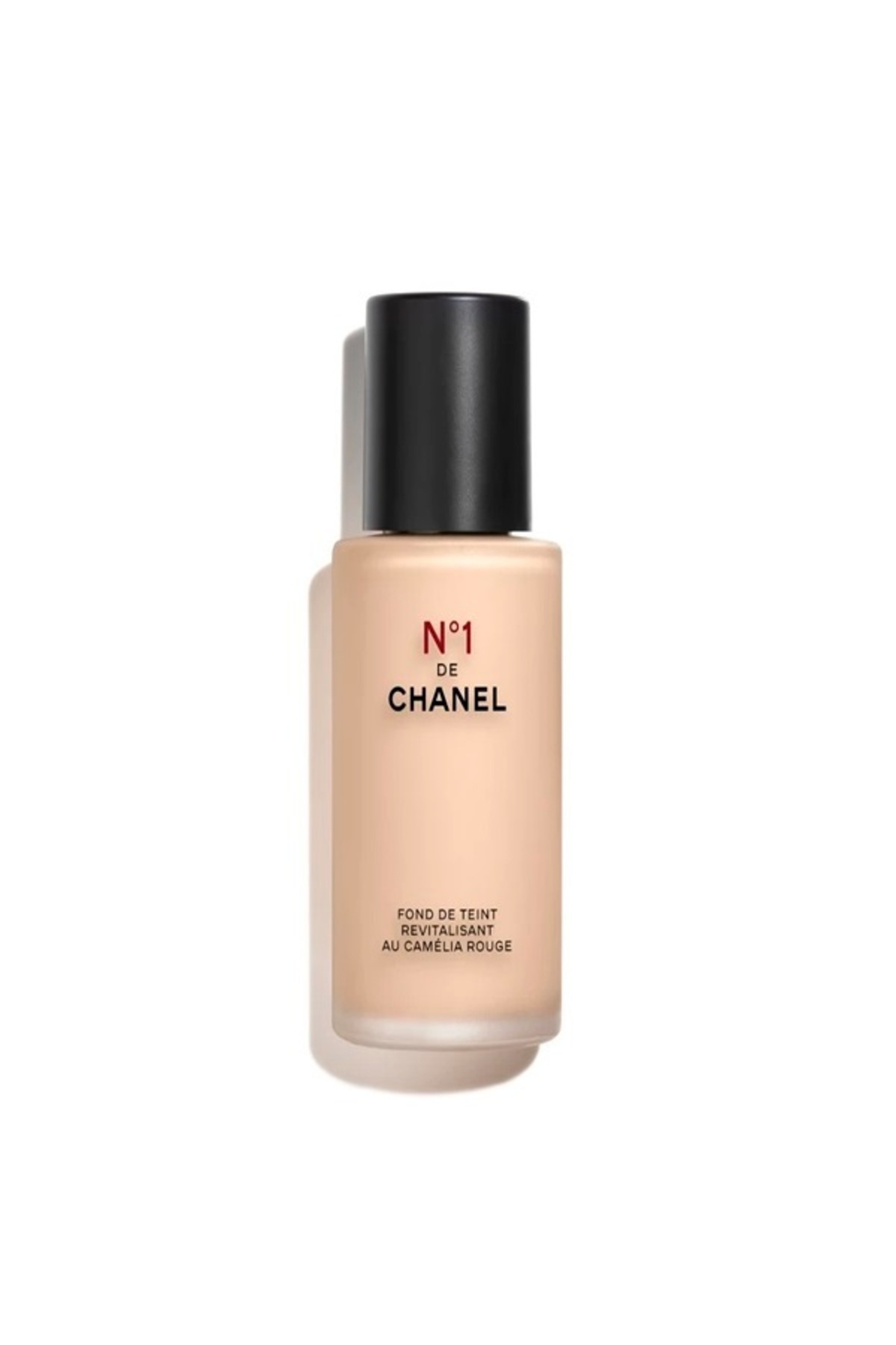 N°1 DE CHANEL REVITALIZING FOUNDATION BRIGHTENS - MOISTURIZES - PROTECTS