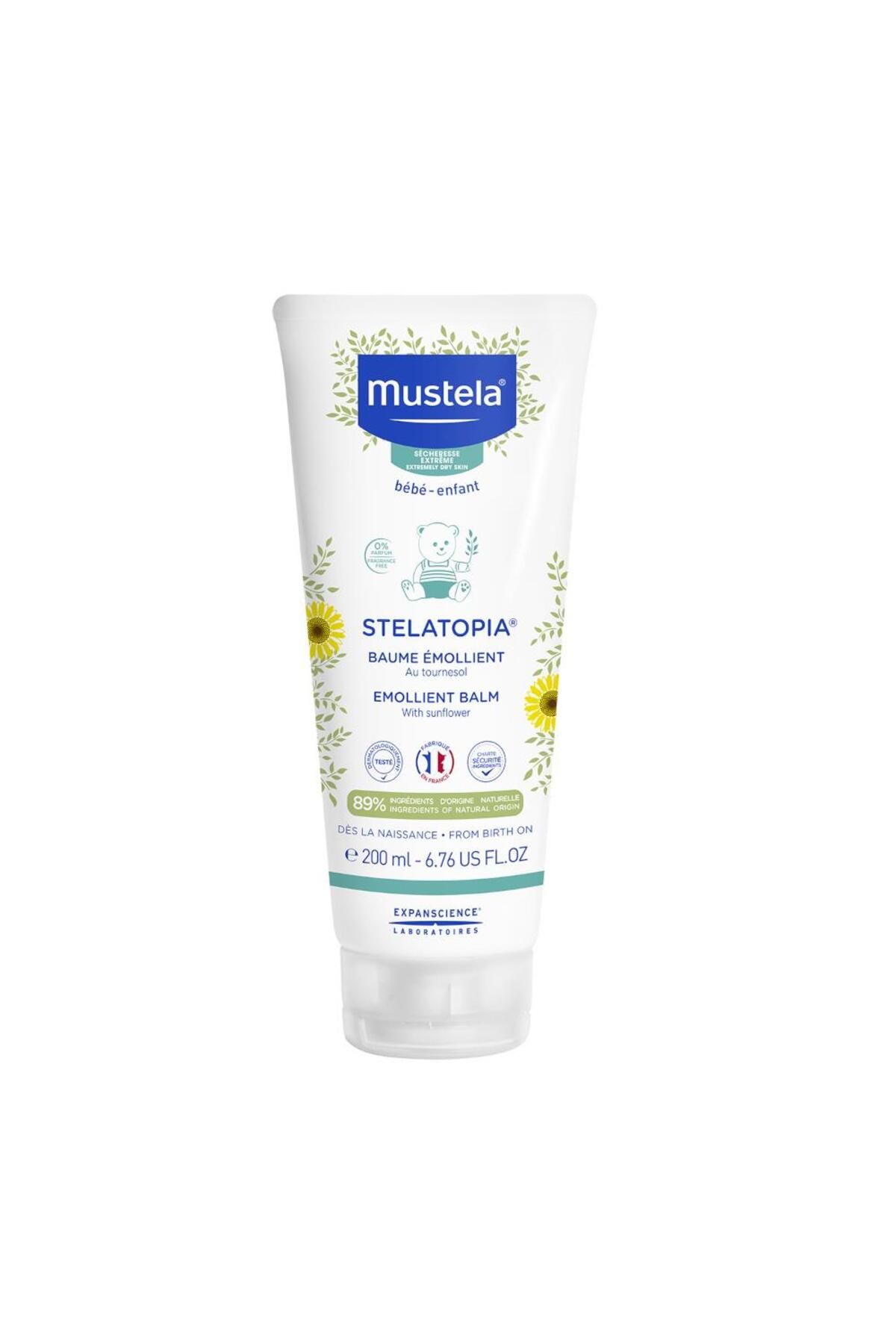 Mustela stelatopıa emollıent cream discount