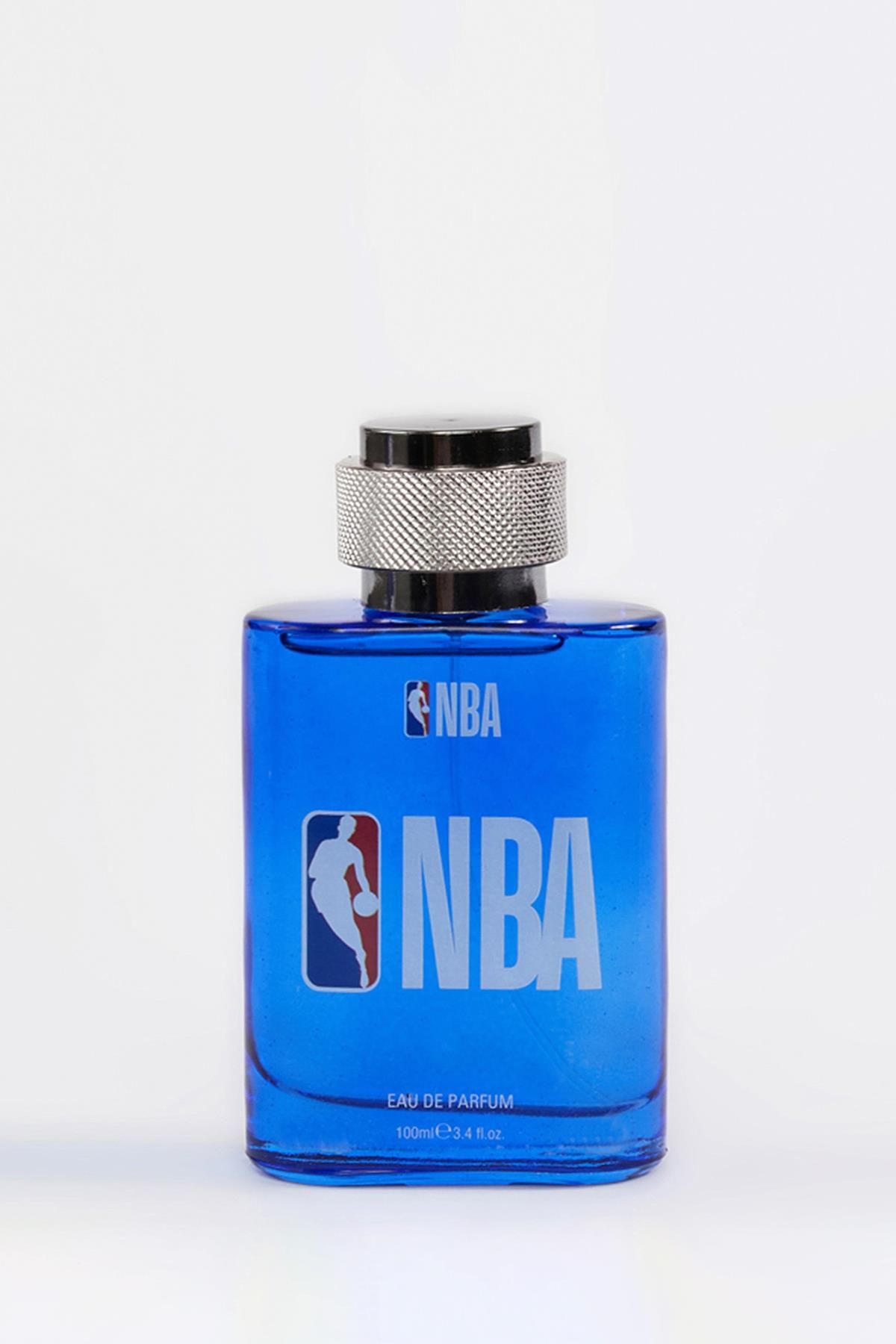 عطر مردانه NBA آبی ۱۰۰ میلی دیفکتو Defacto