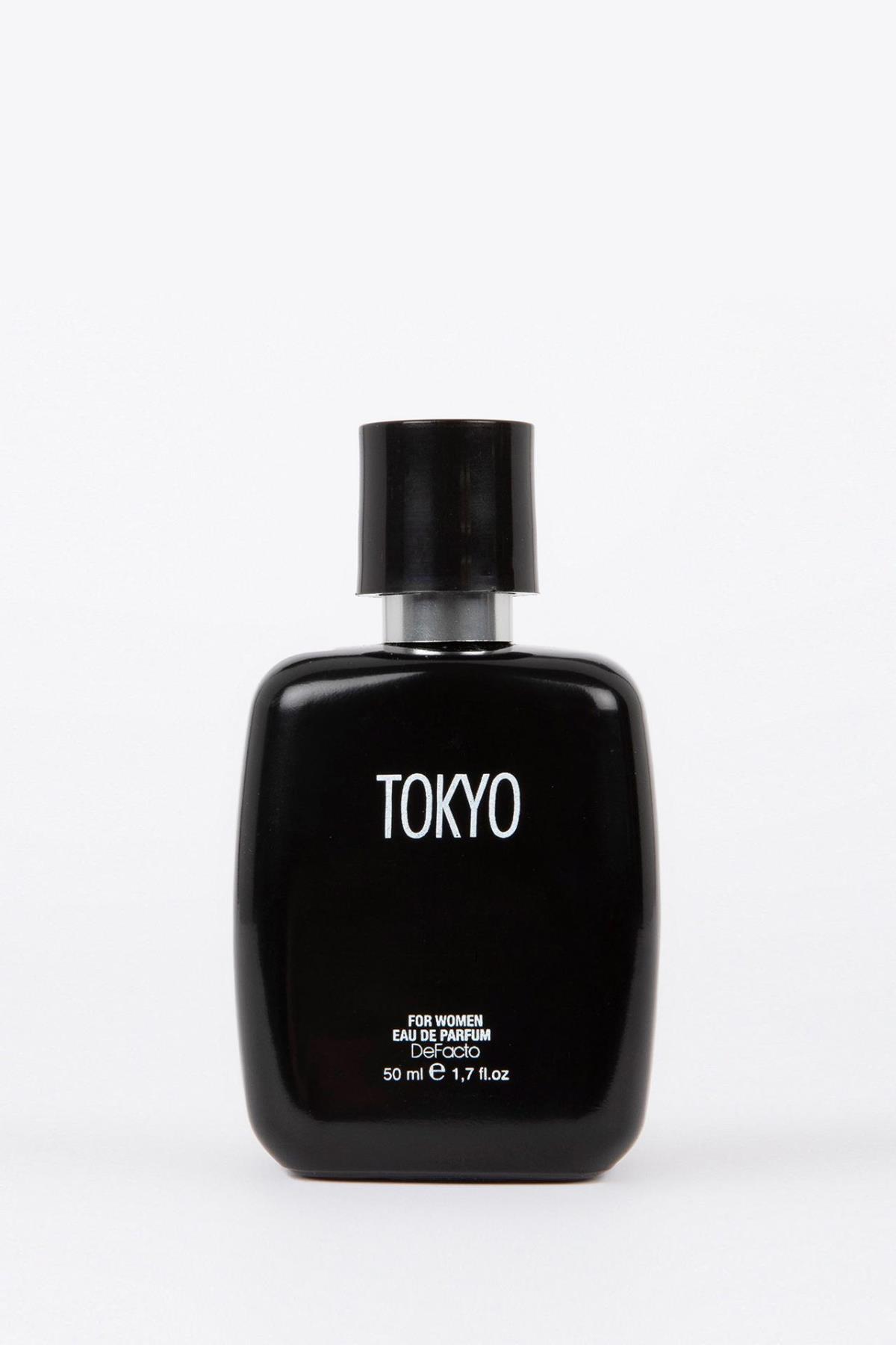 عطر زنانه توکیو 50 میل دیفکتو دفکتو Tokyo Defacto